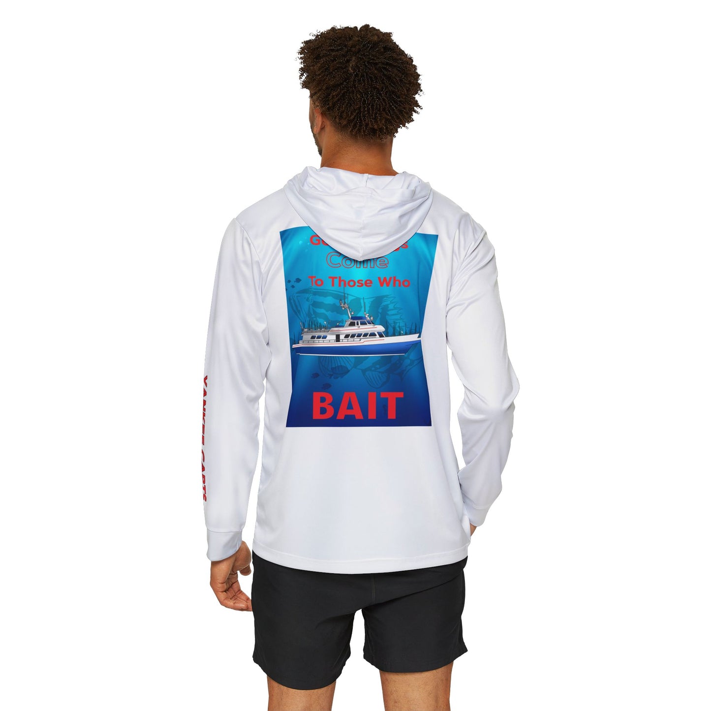 Yankee Capts Grouper Fishing Hoodie