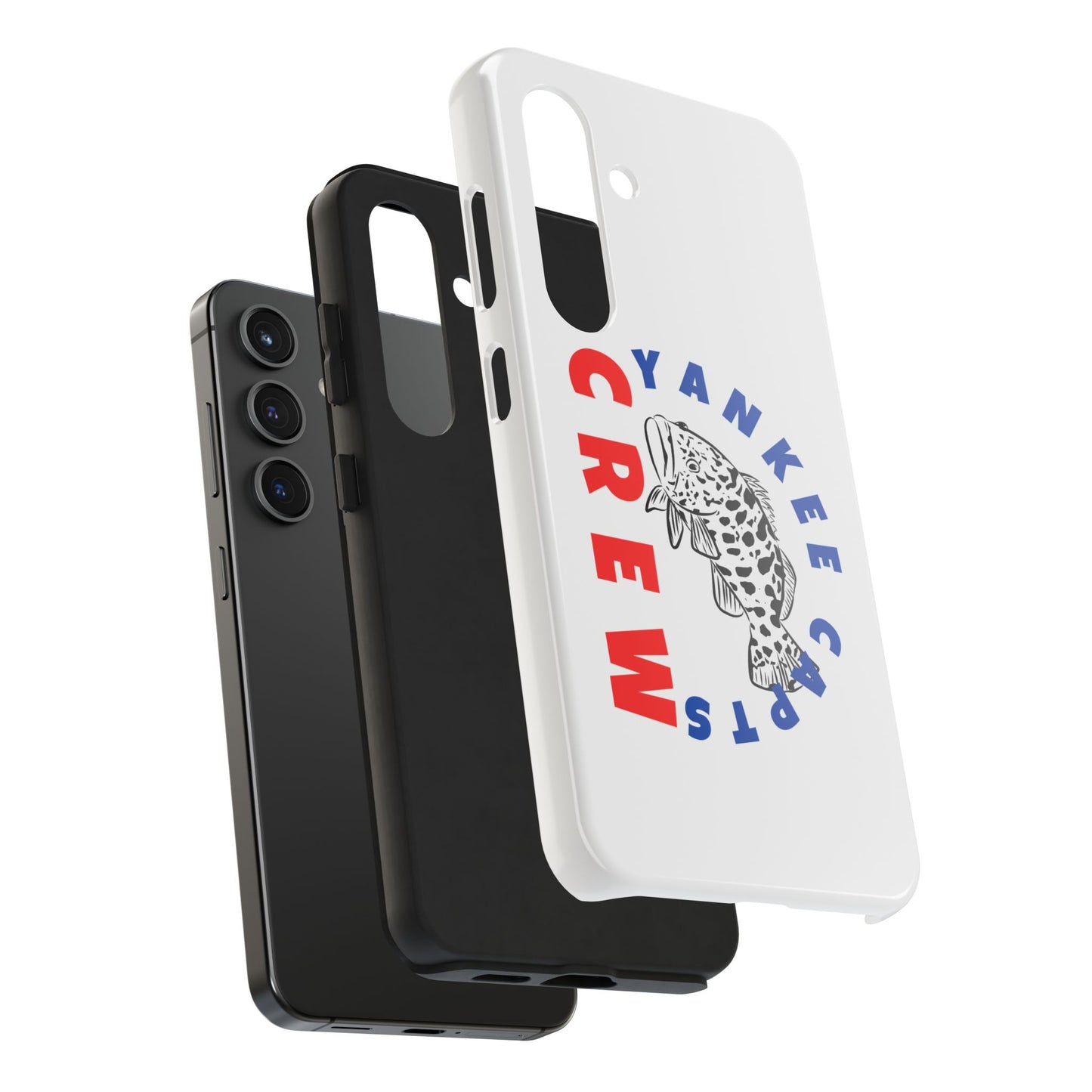 Yankee Capts Crew Tough Phone Case