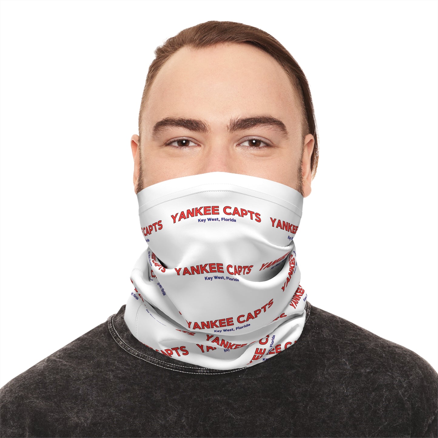 Yankee Capts Lightweight Neck Gaiter - The official Yankee Capts merch store