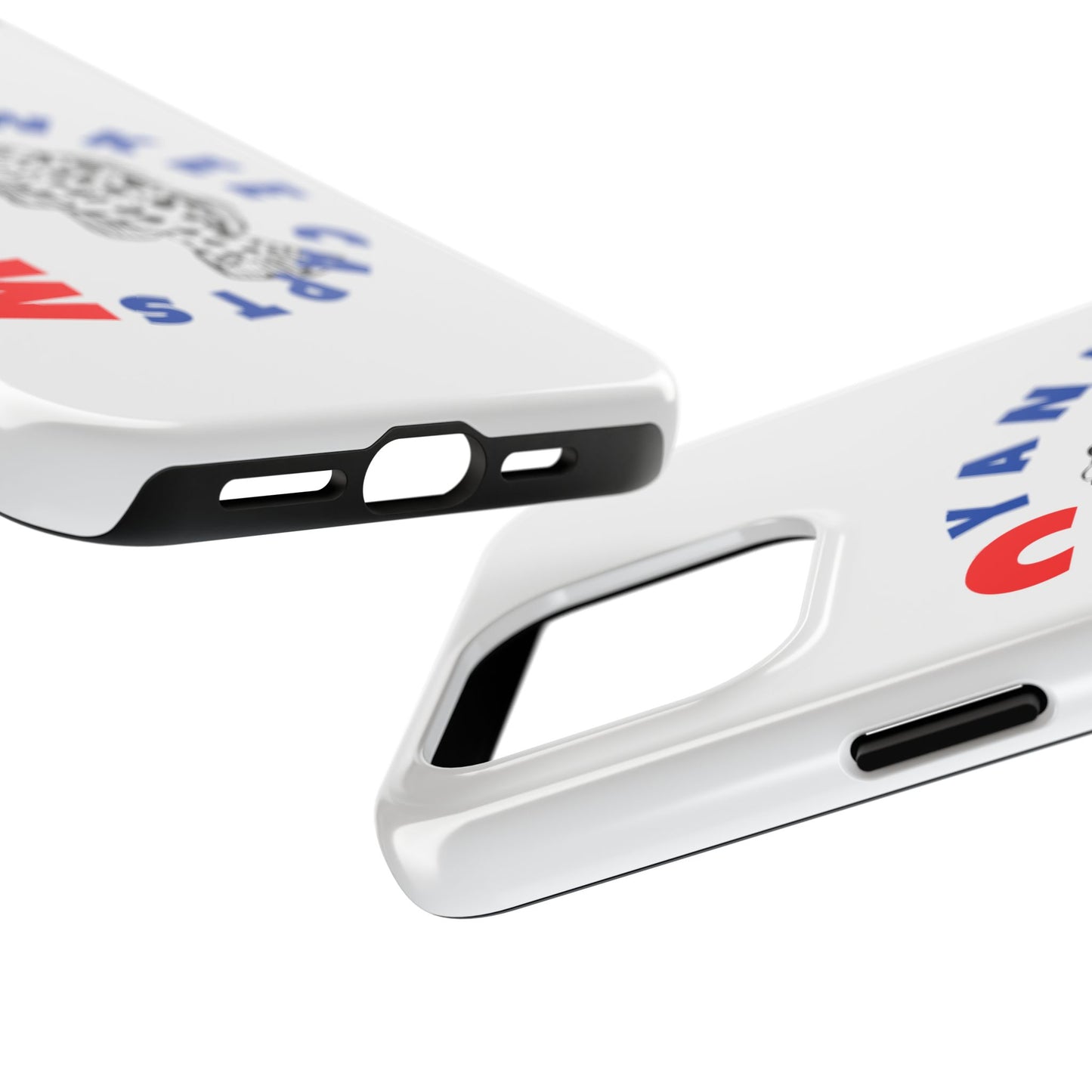 Yankee Capts Crew Tough Phone Case