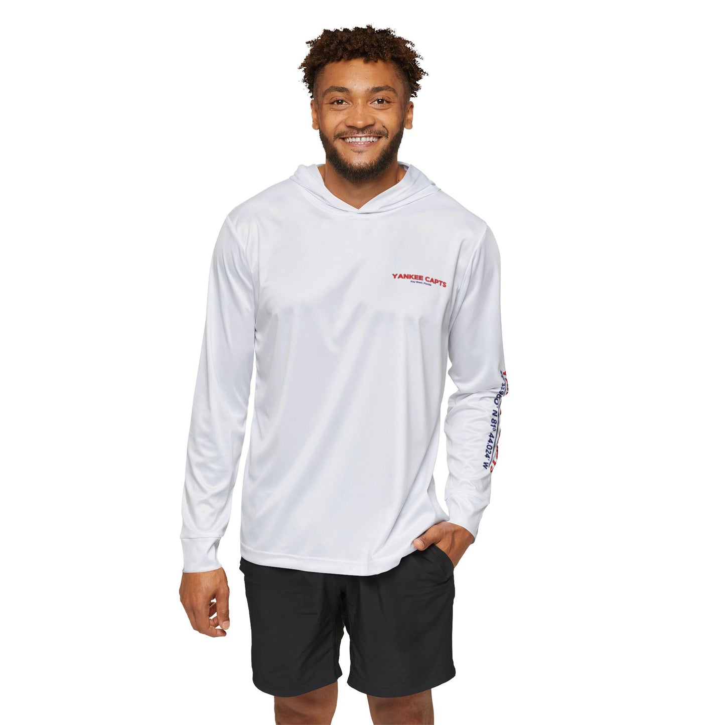 Yankee Capts Grouper Fishing Hoodie