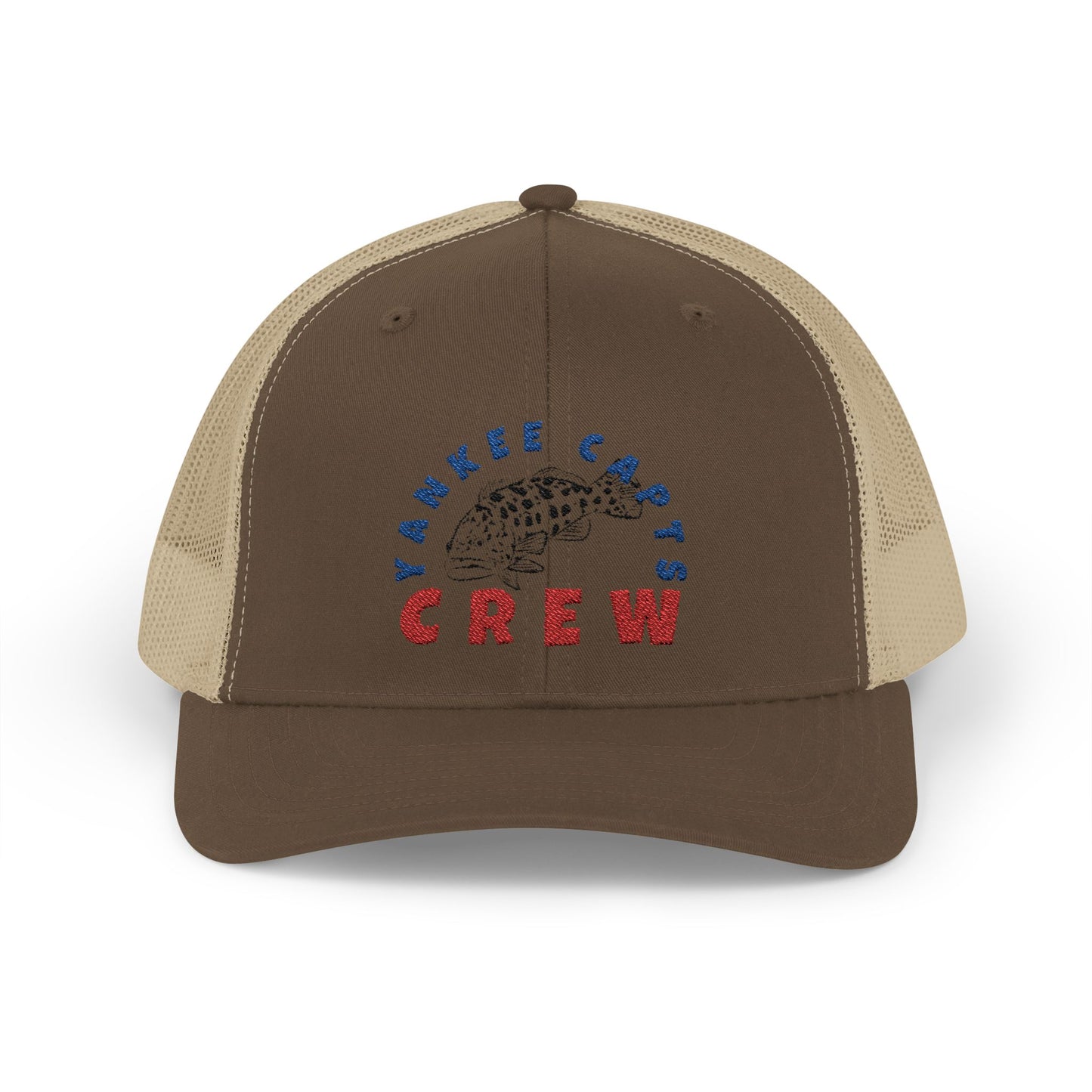 Yankee Capts Crew Snapback Trucker Cap - The official Yankee Capts merch store