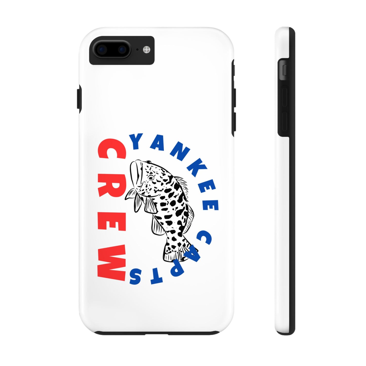 Yankee Capts Crew Tough Phone Case