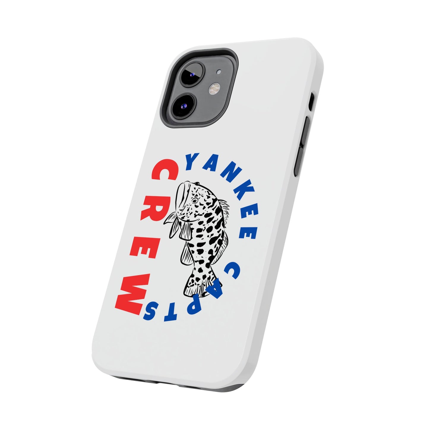 Yankee Capts Crew Tough Phone Case