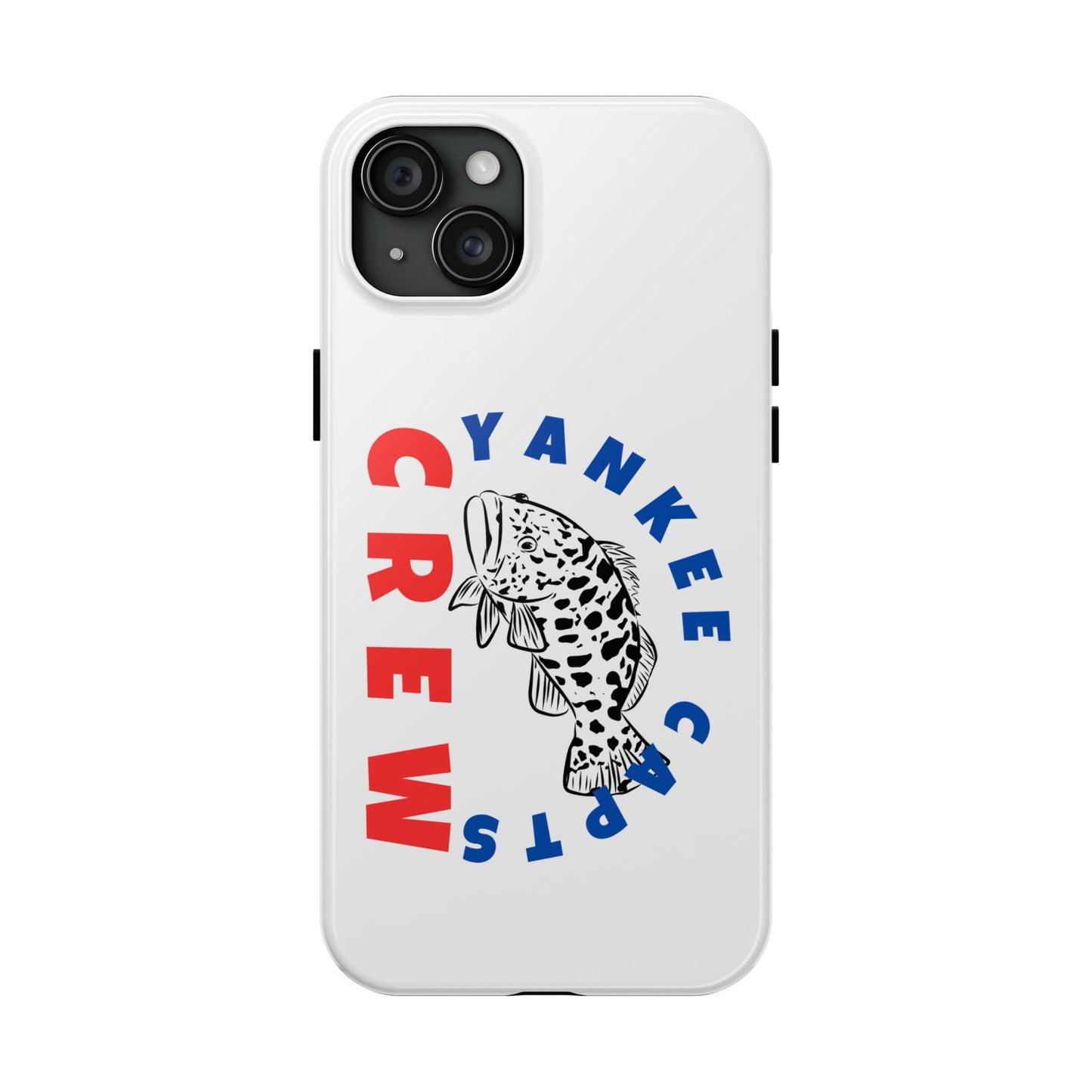 Yankee Capts Crew Tough Phone Case