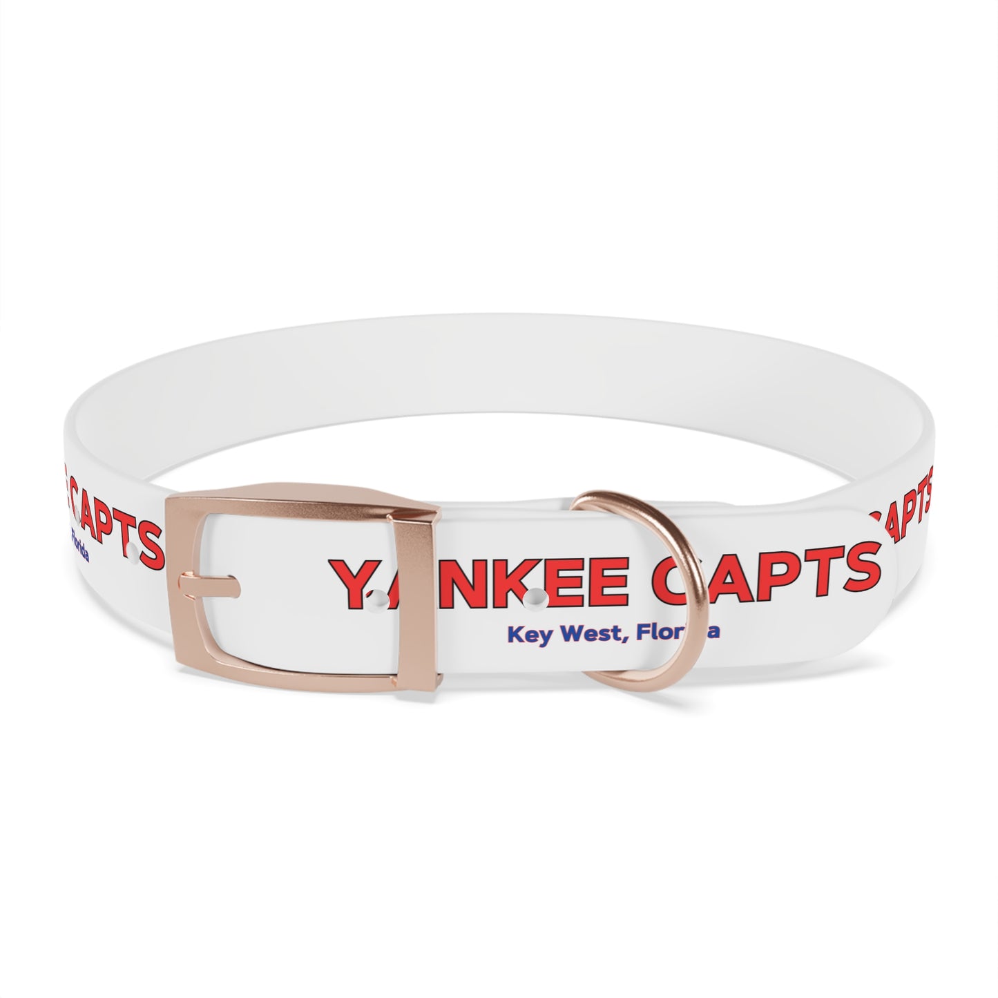 Yankee Capts Dog Collar - The official Yankee Capts merch store
