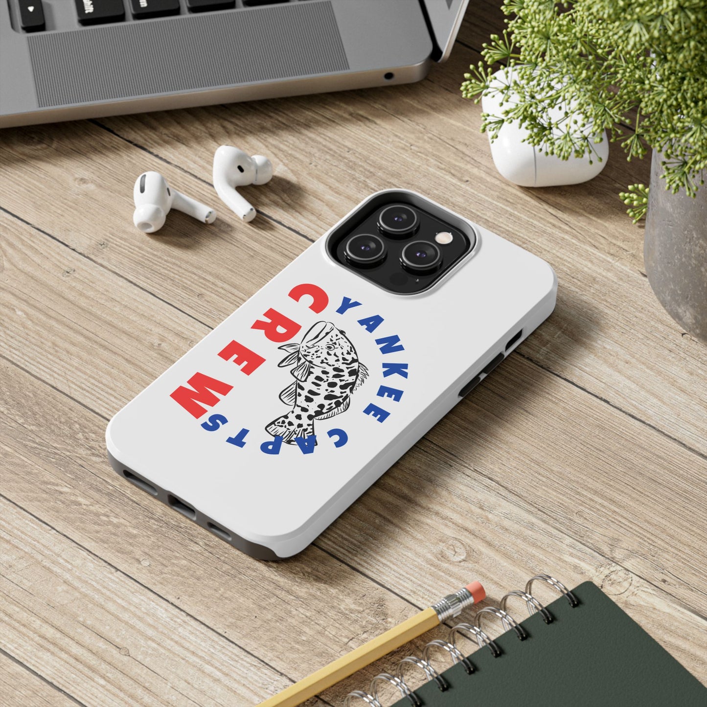 Yankee Capts Crew Tough Phone Case
