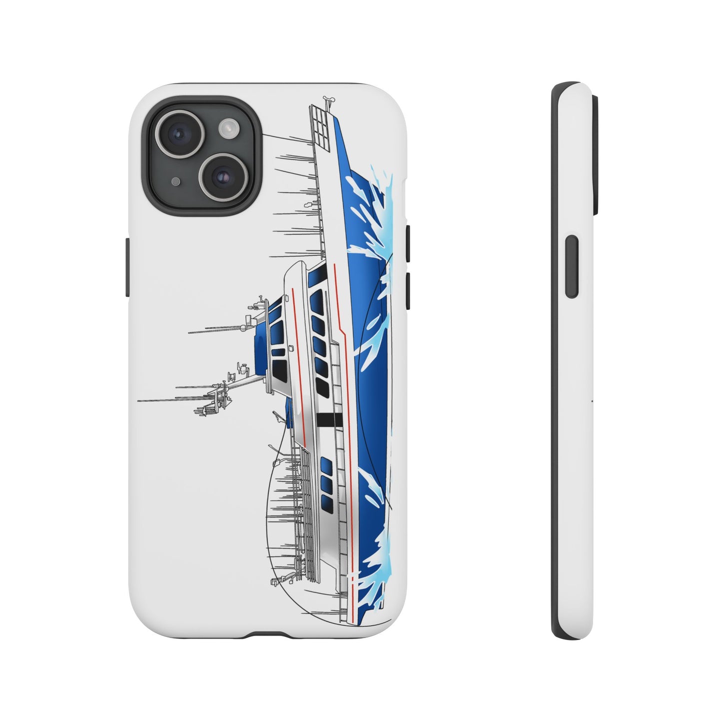 Phone Case Yankee Capts Tough Case