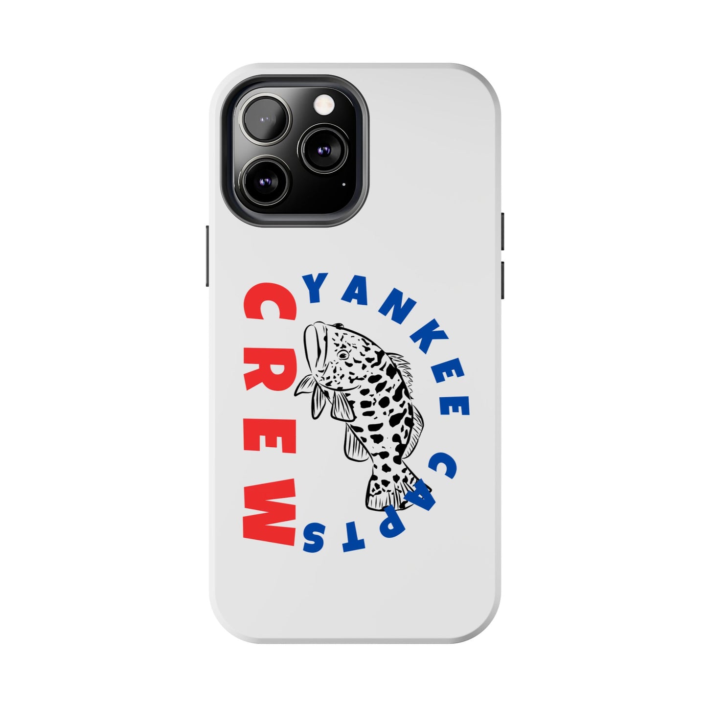 Yankee Capts Crew Tough Phone Case