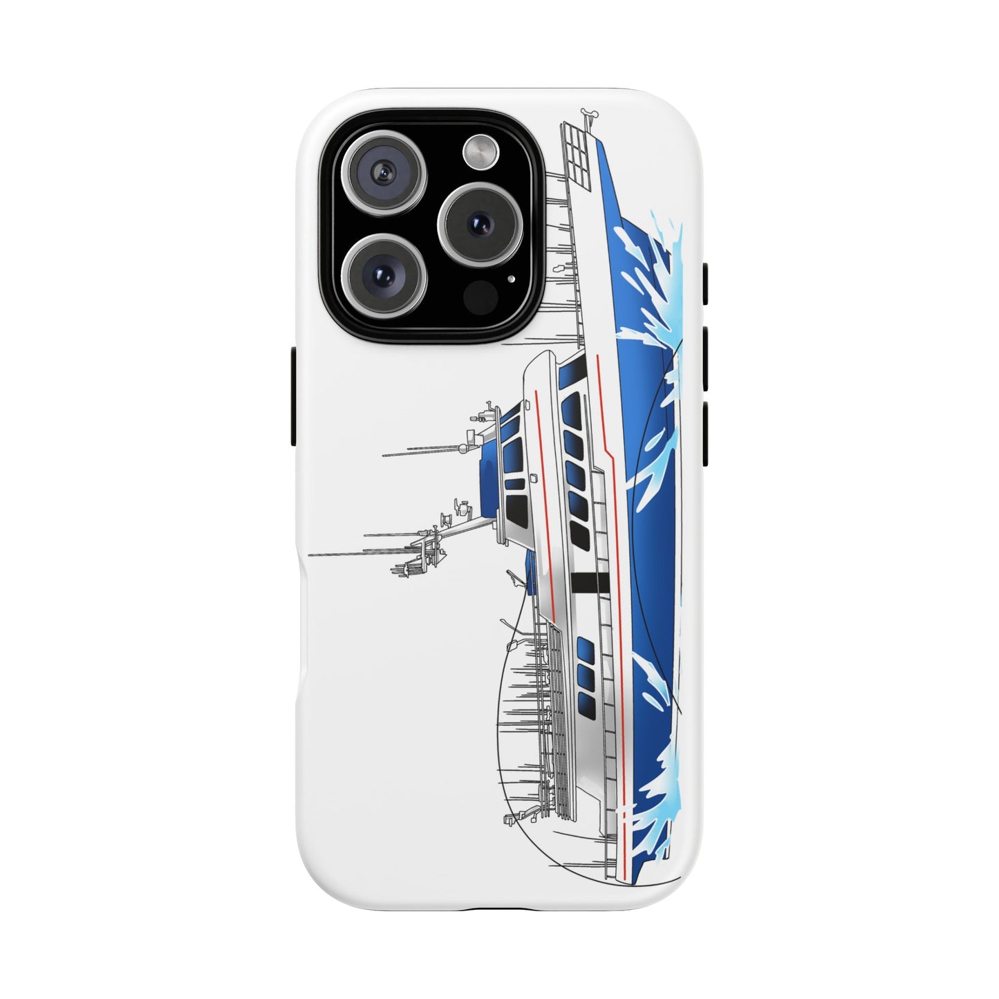 Phone Case Yankee Capts Tough Case