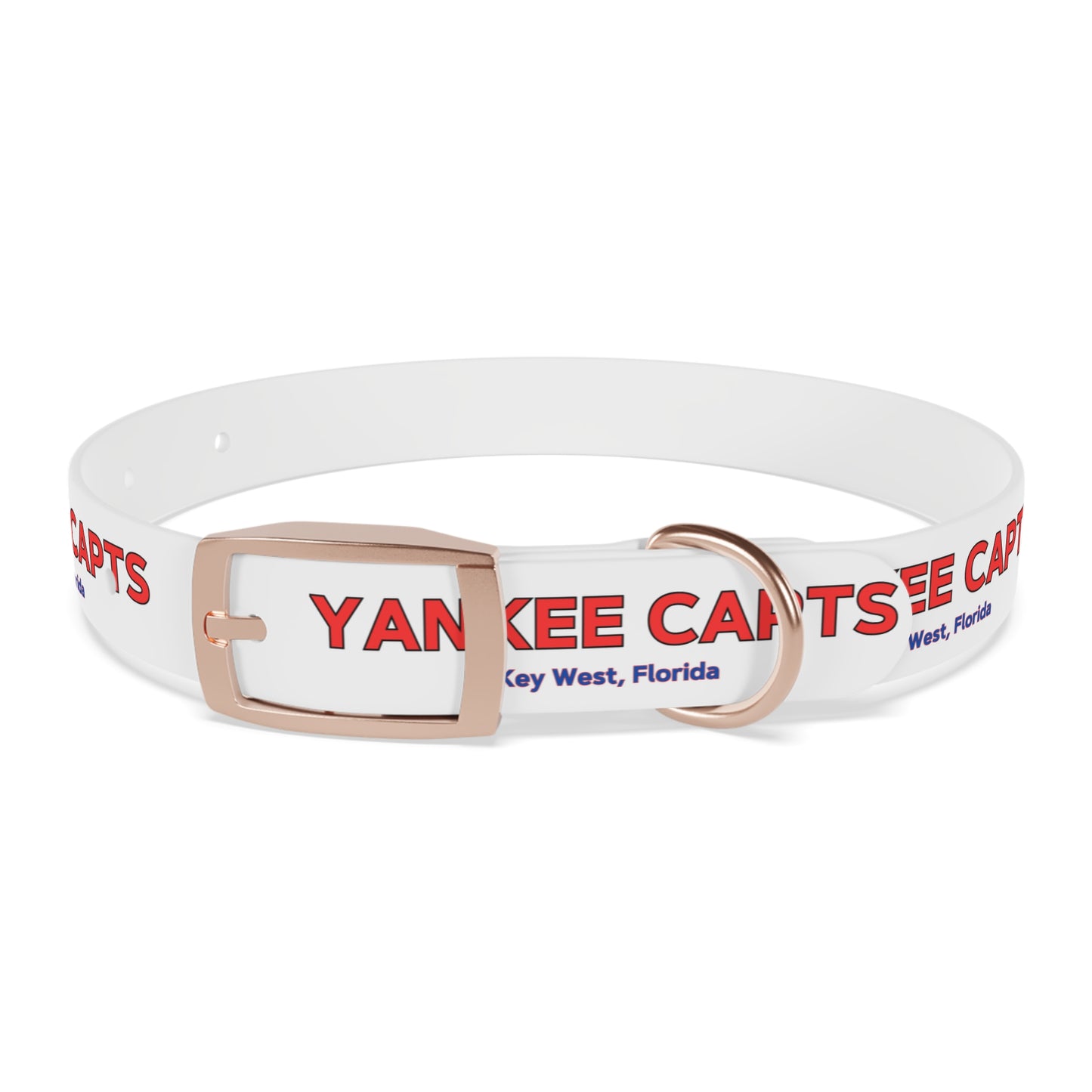 Yankee Capts Dog Collar - The official Yankee Capts merch store