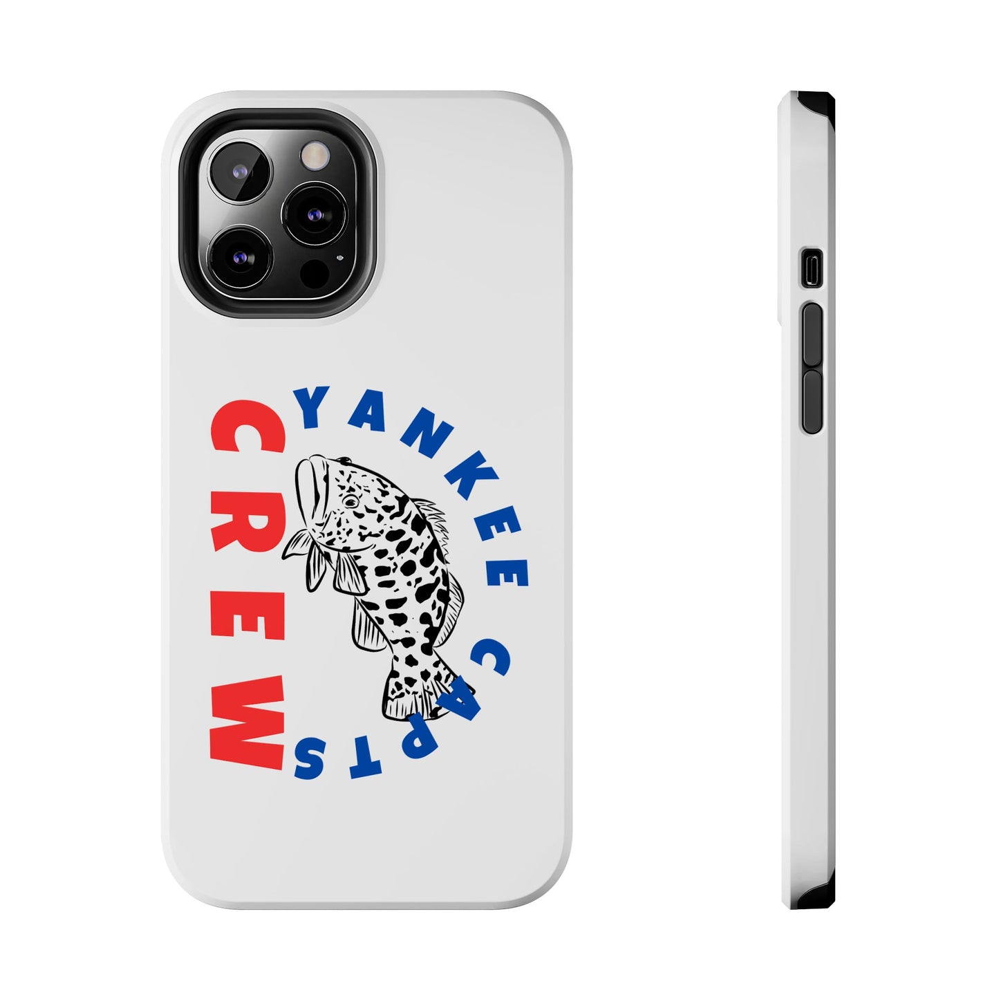 Yankee Capts Crew Tough Phone Case