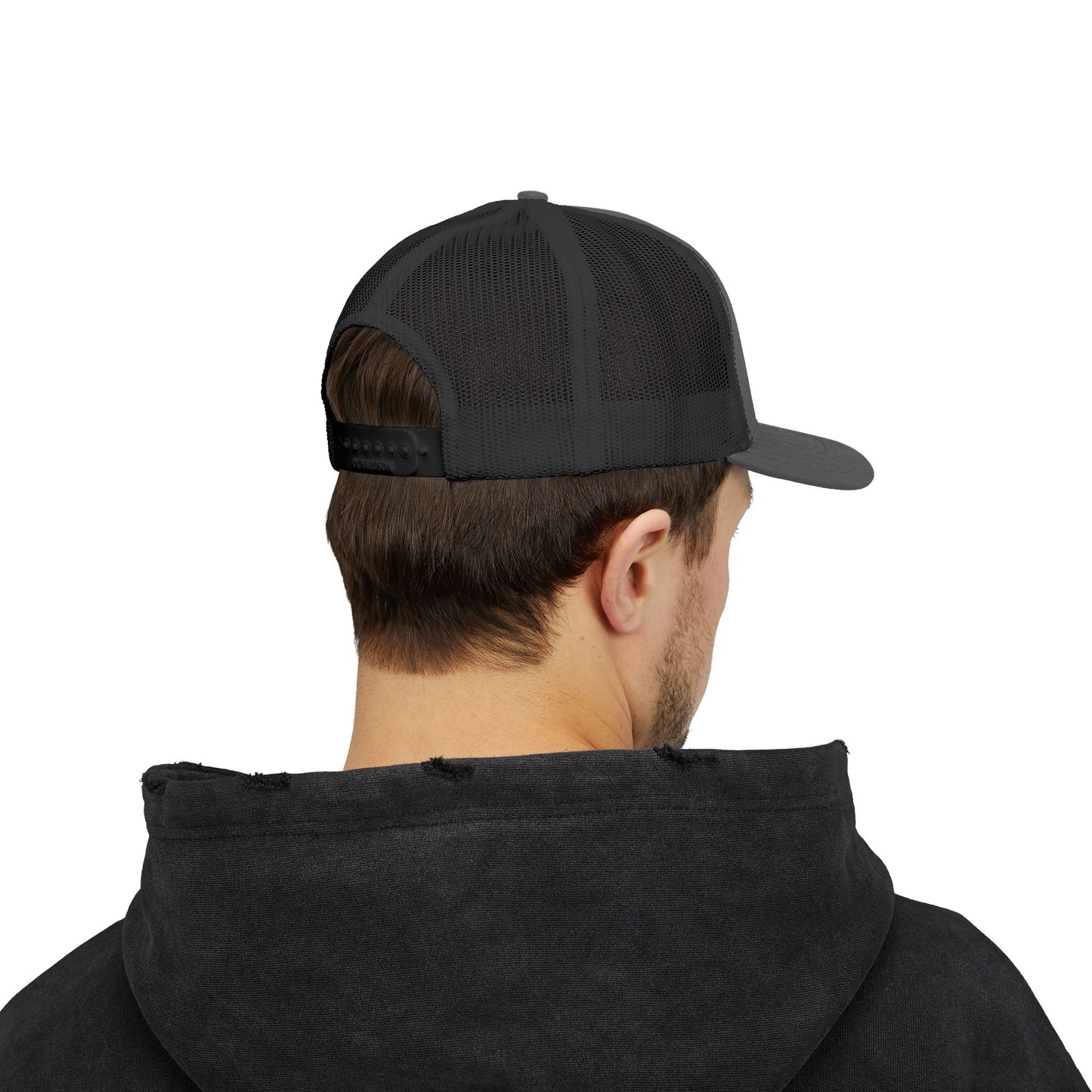 Yankee Capts Crew Snapback Trucker Cap - The official Yankee Capts merch store
