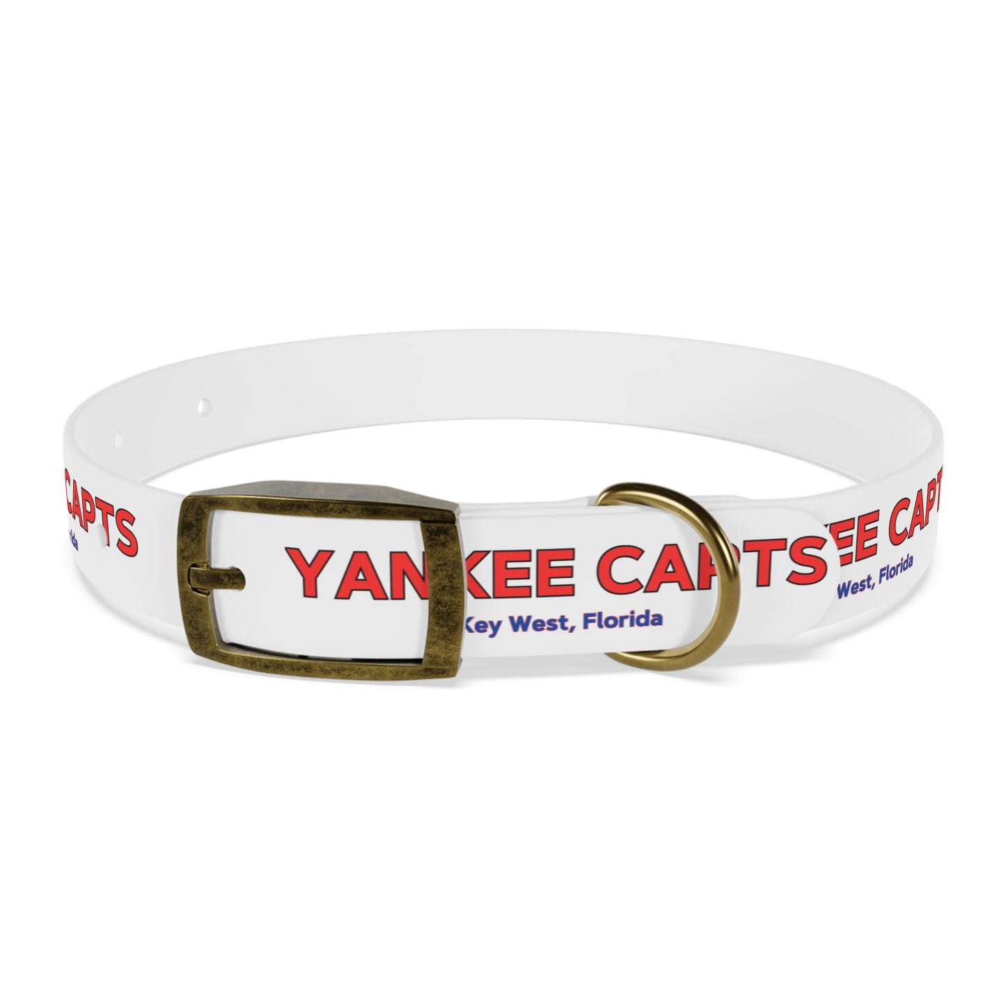 Yankee Capts Dog Collar - The official Yankee Capts merch store