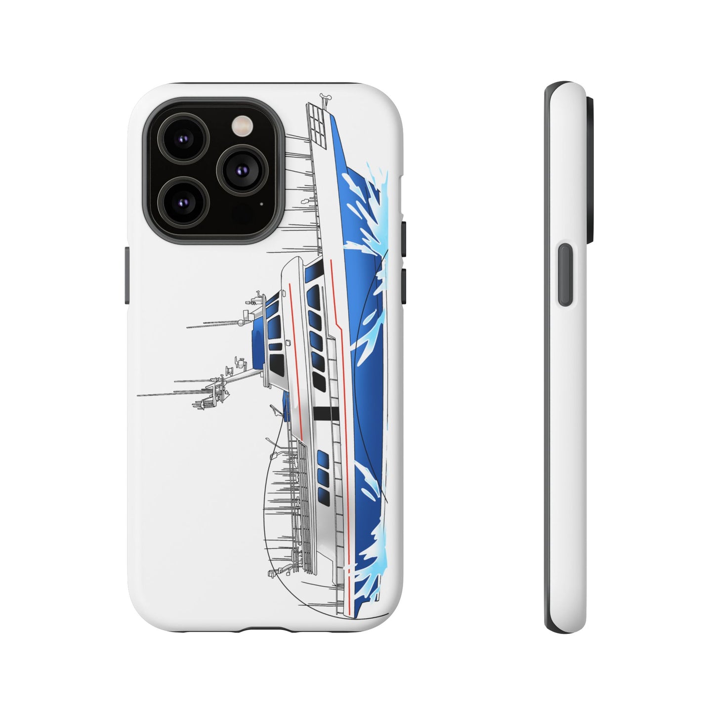 Phone Case Yankee Capts Tough Case