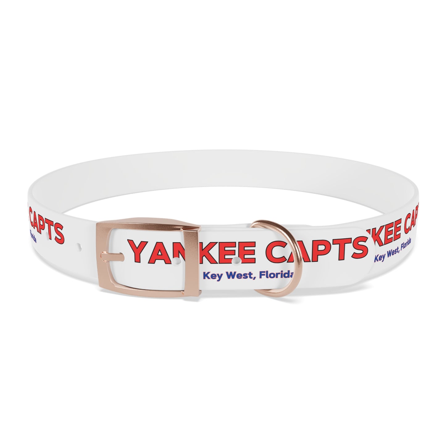 Yankee Capts Dog Collar - The official Yankee Capts merch store