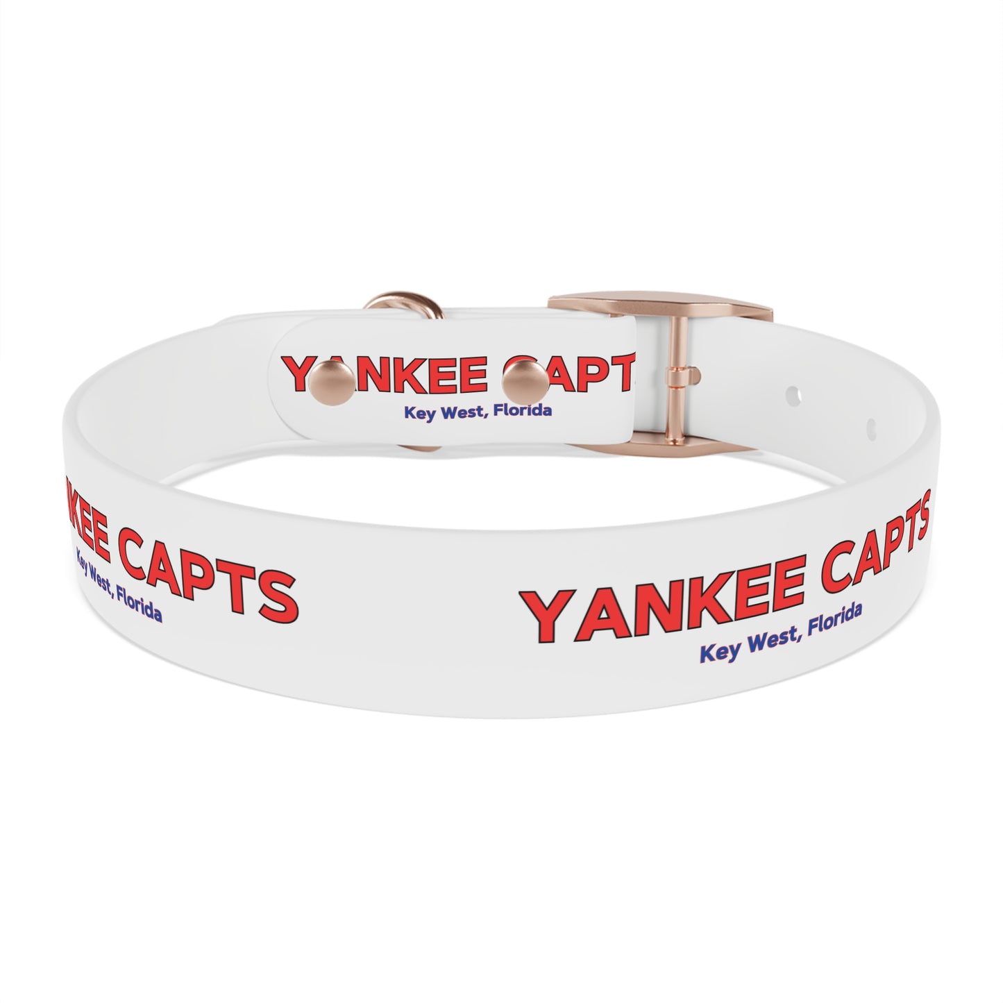 Yankee Capts Dog Collar - The official Yankee Capts merch store