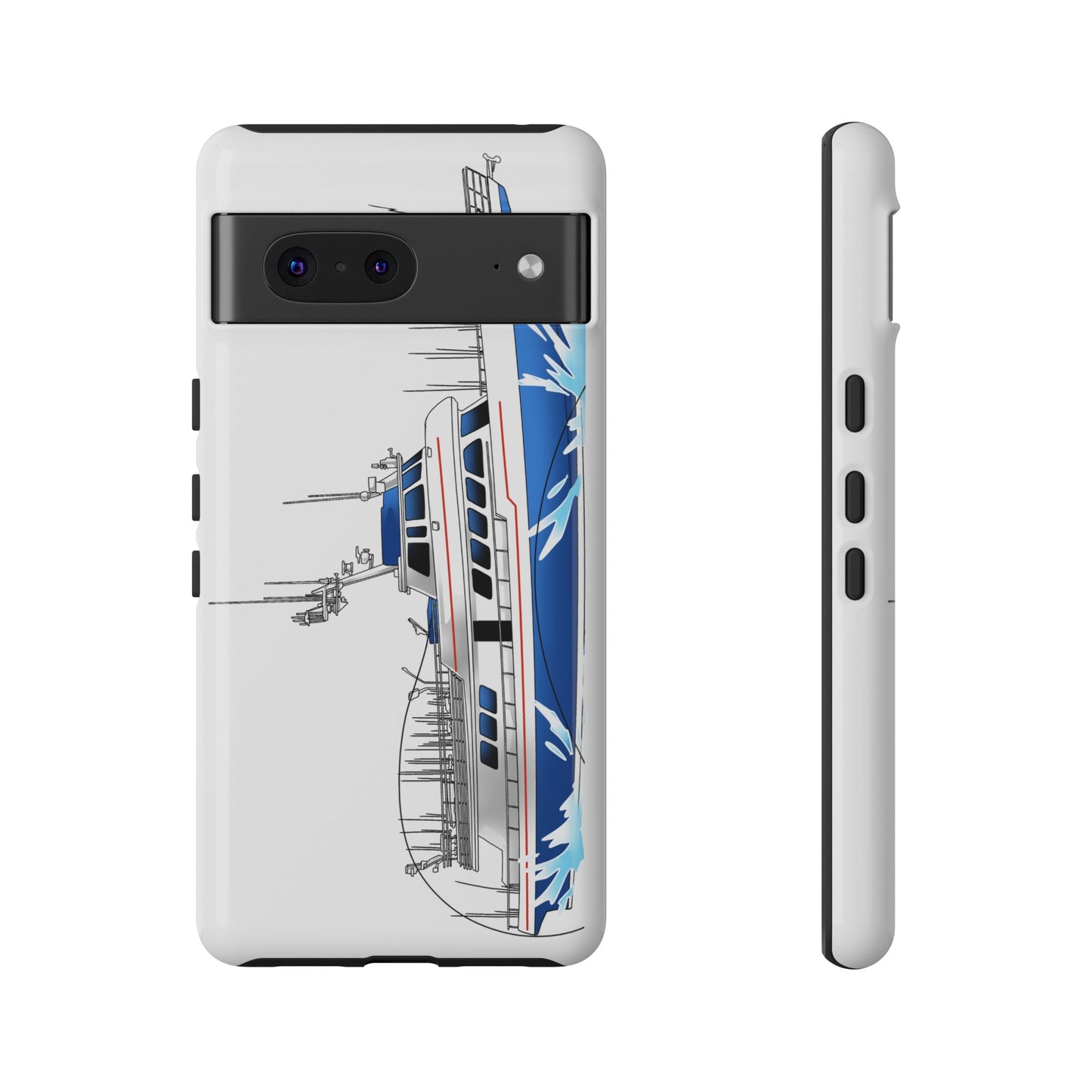Phone Case Yankee Capts Tough Case