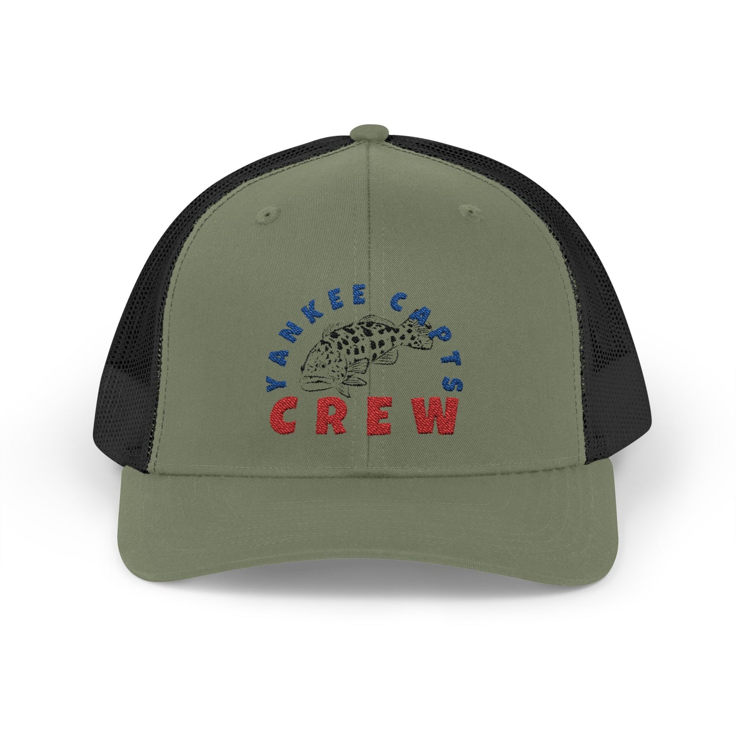 Yankee Capts Crew Snapback Trucker Cap - The official Yankee Capts merch store