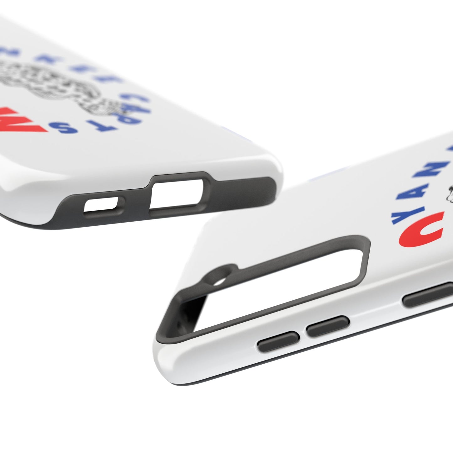 Yankee Capts Crew Tough Phone Case
