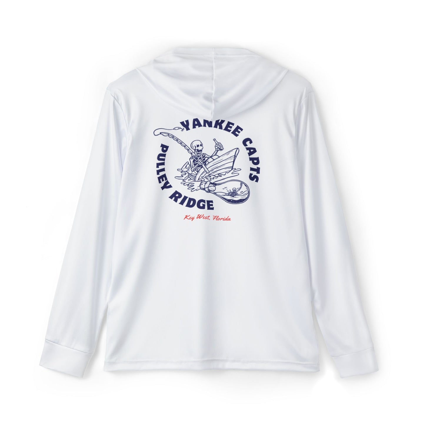Yankee Capts Pulley Ridge Long Sleeve Fishing Hoodie