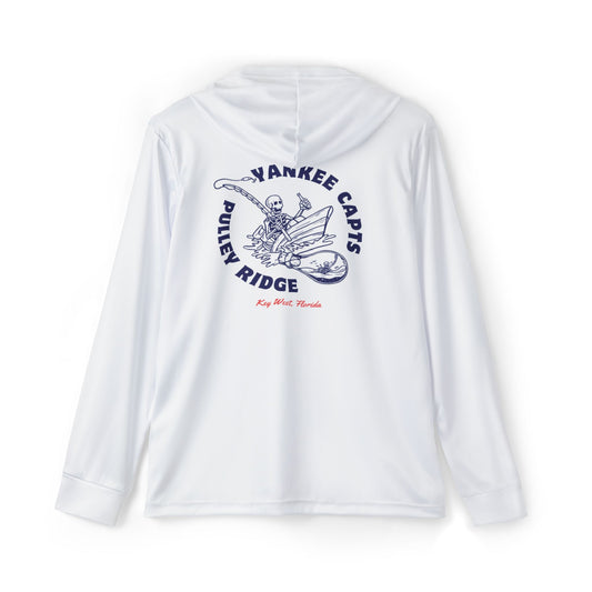 Yankee Capts Pulley Ridge Long Sleeve Fishing Hoodie