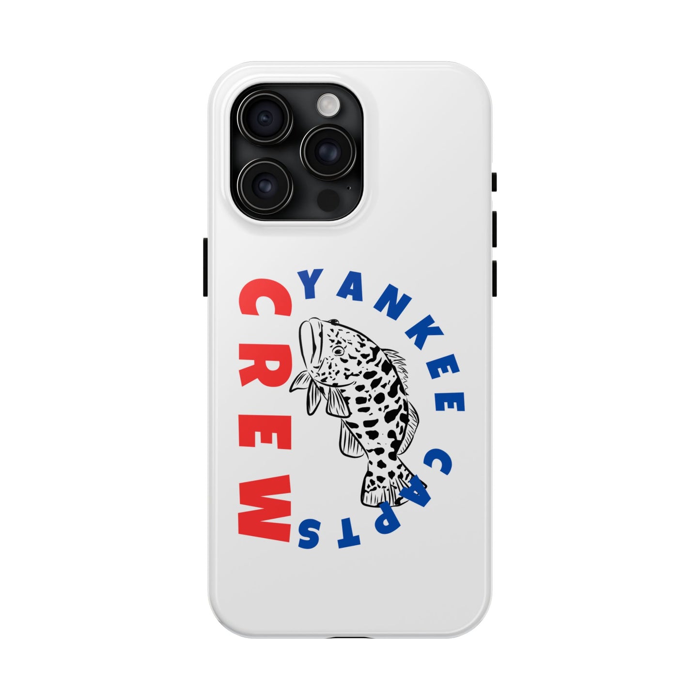 Yankee Capts Crew Tough Phone Case