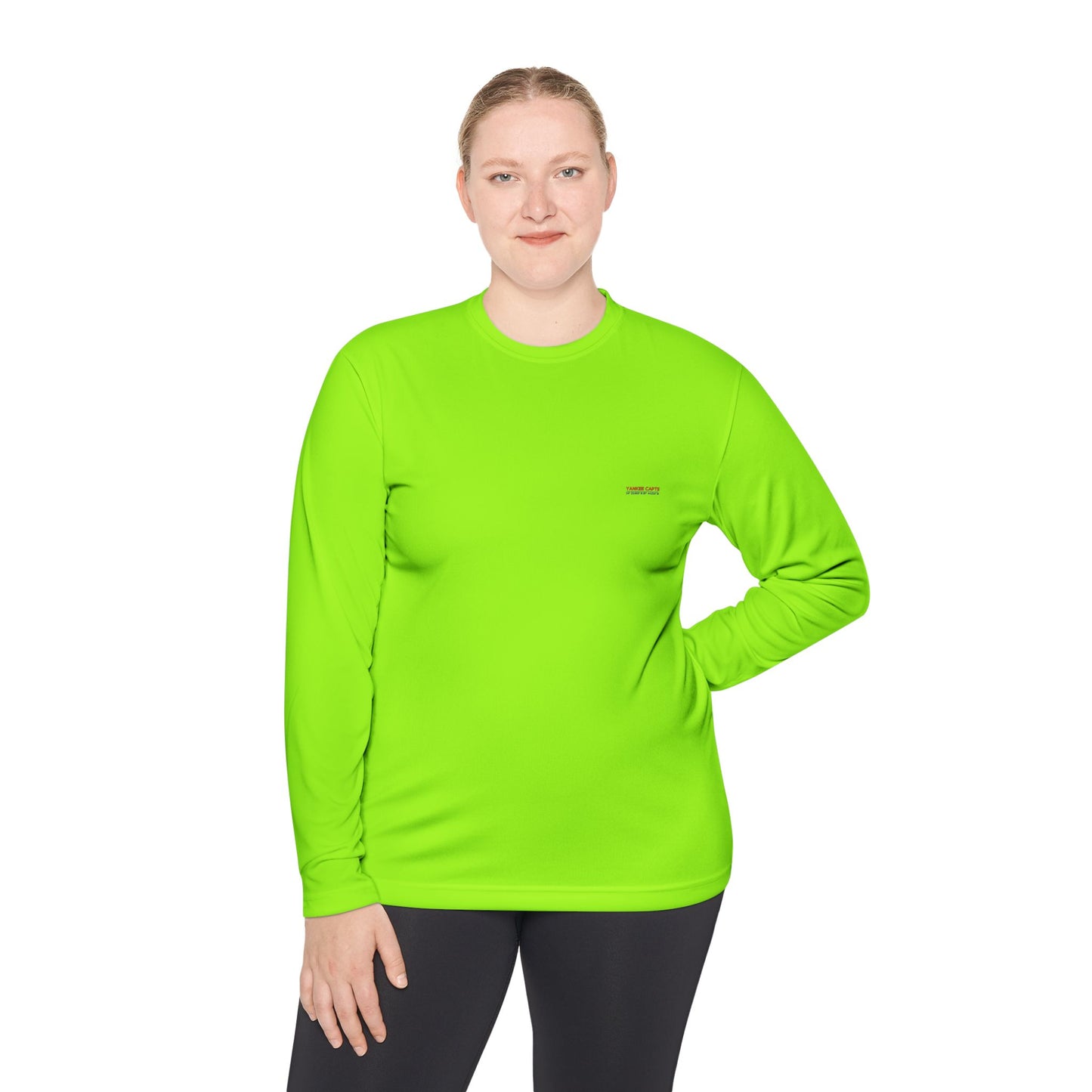 Yankee Capts Unisex Long Sleeve Tee, Nautical Shirt, Boating Gift, Casual Wear, Adventure Apparel, Summer Vibes