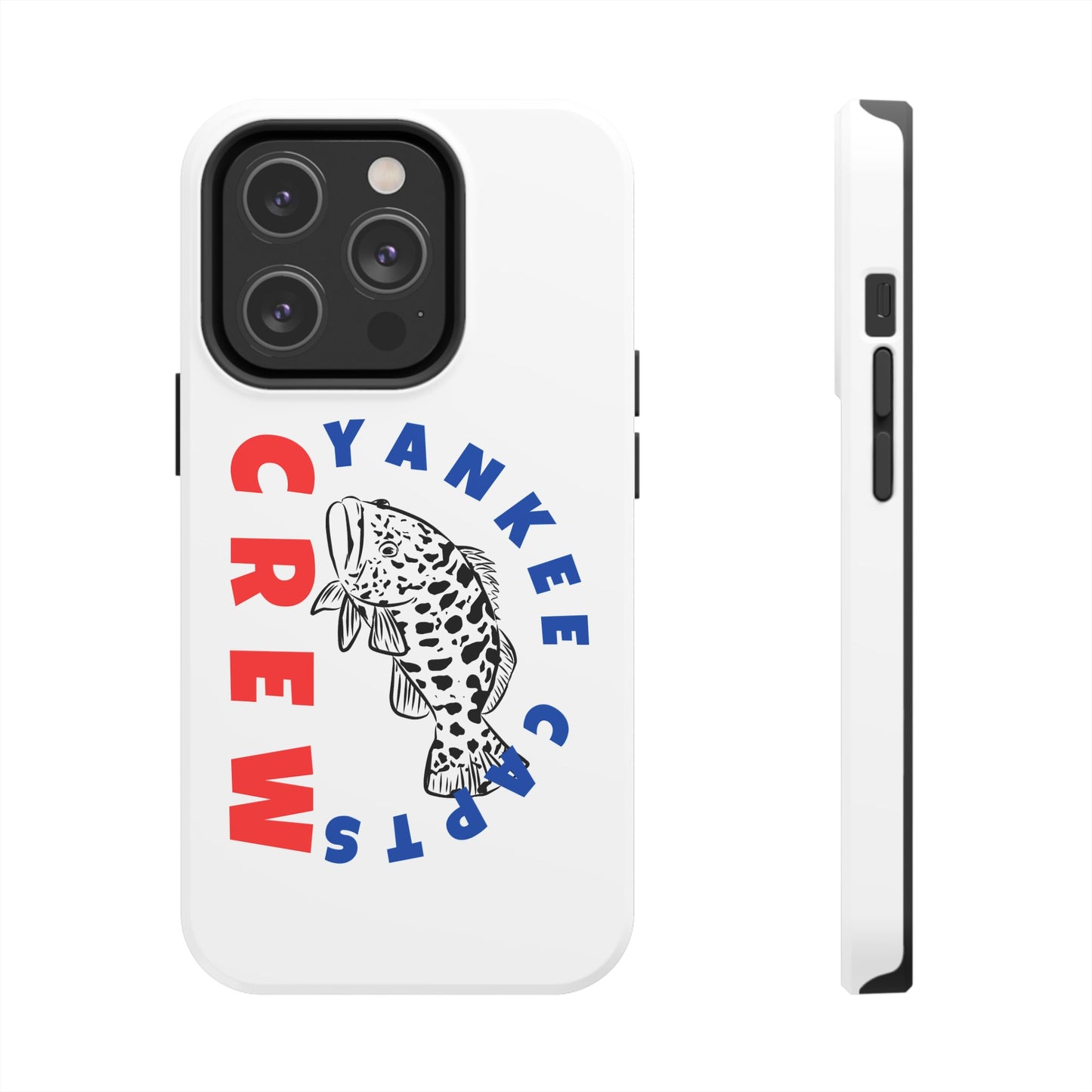 Yankee Capts Crew Tough Phone Case