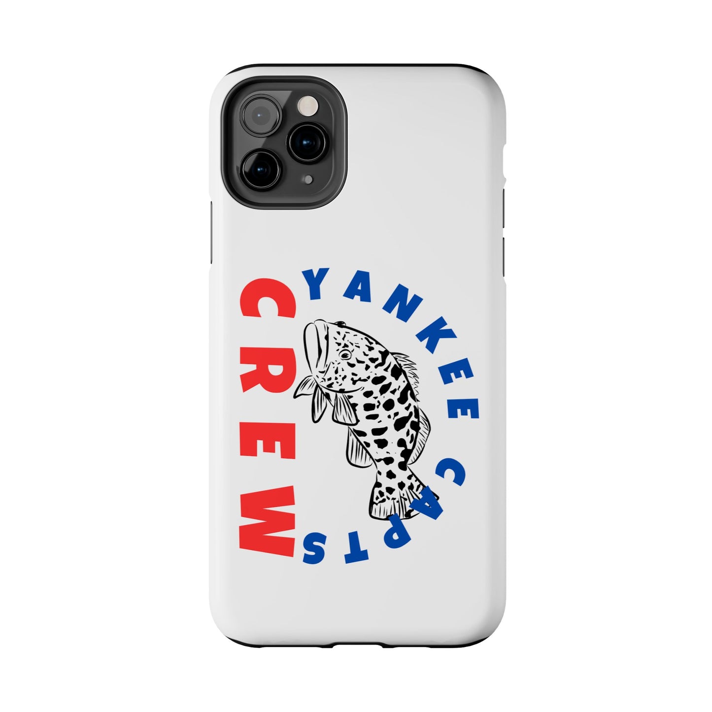 Yankee Capts Crew Tough Phone Case