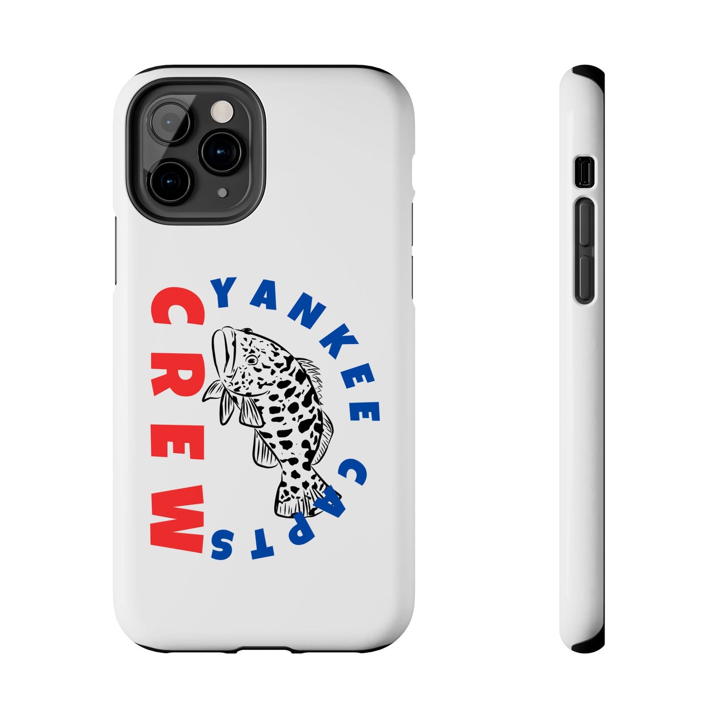 Yankee Capts Crew Tough Phone Case
