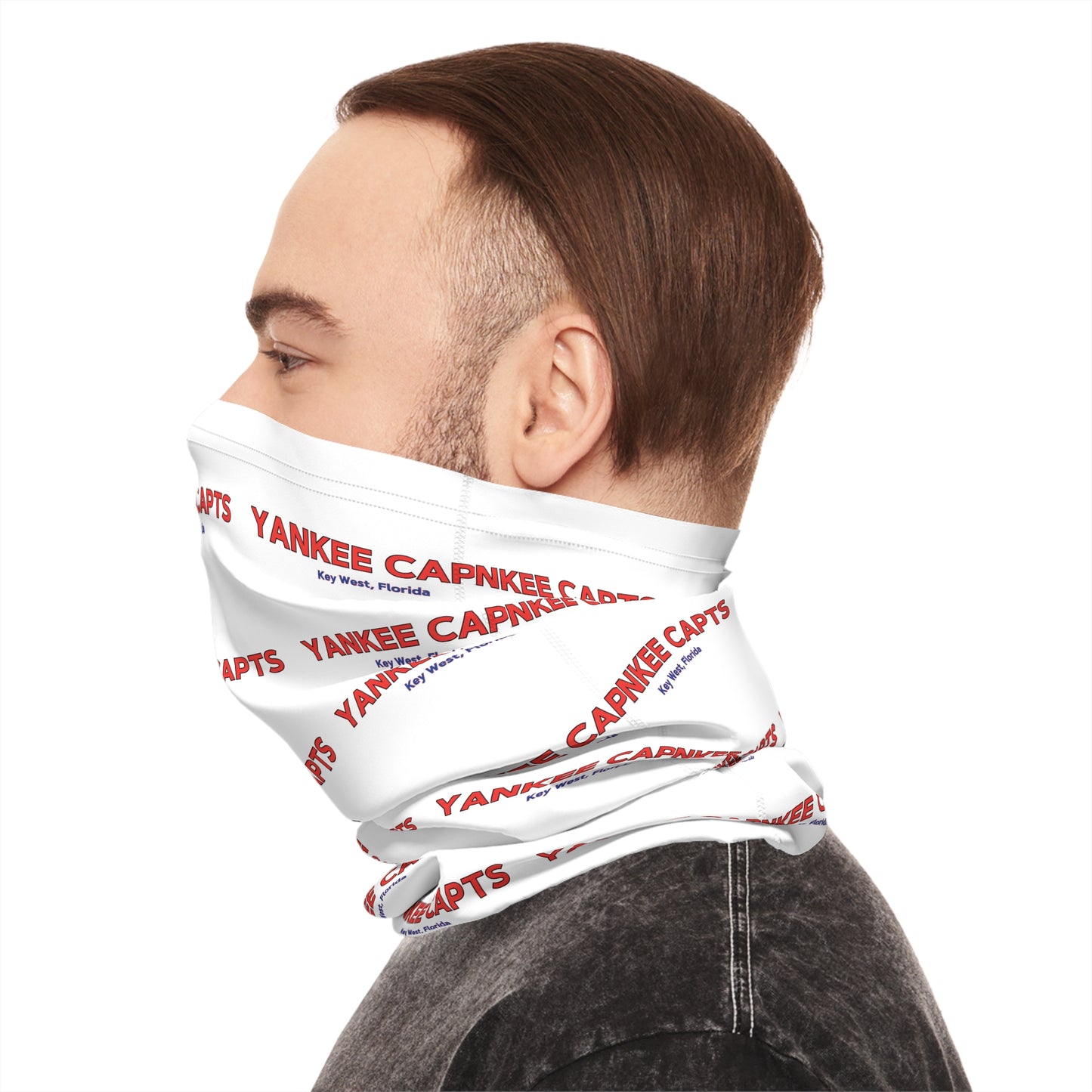Yankee Capts Lightweight Neck Gaiter - The official Yankee Capts merch store