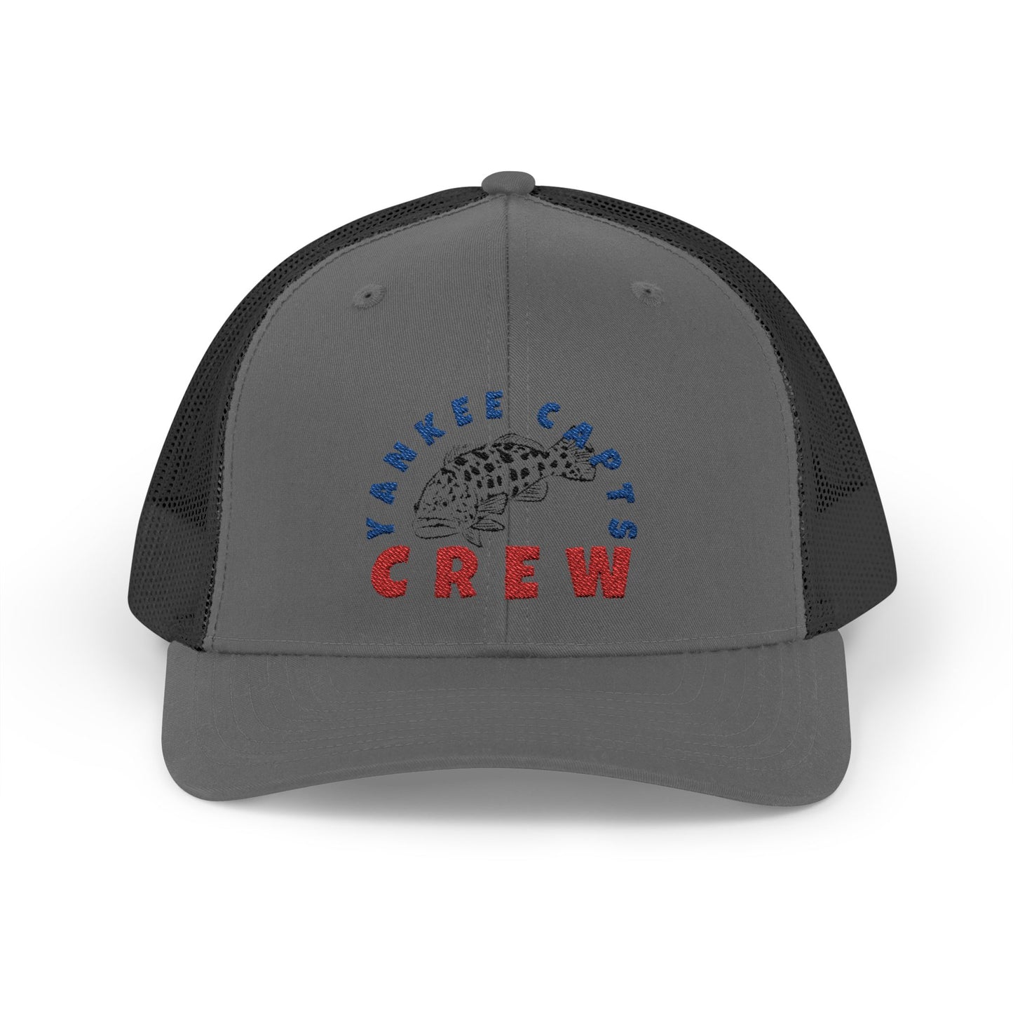 Yankee Capts Crew Snapback Trucker Cap - The official Yankee Capts merch store