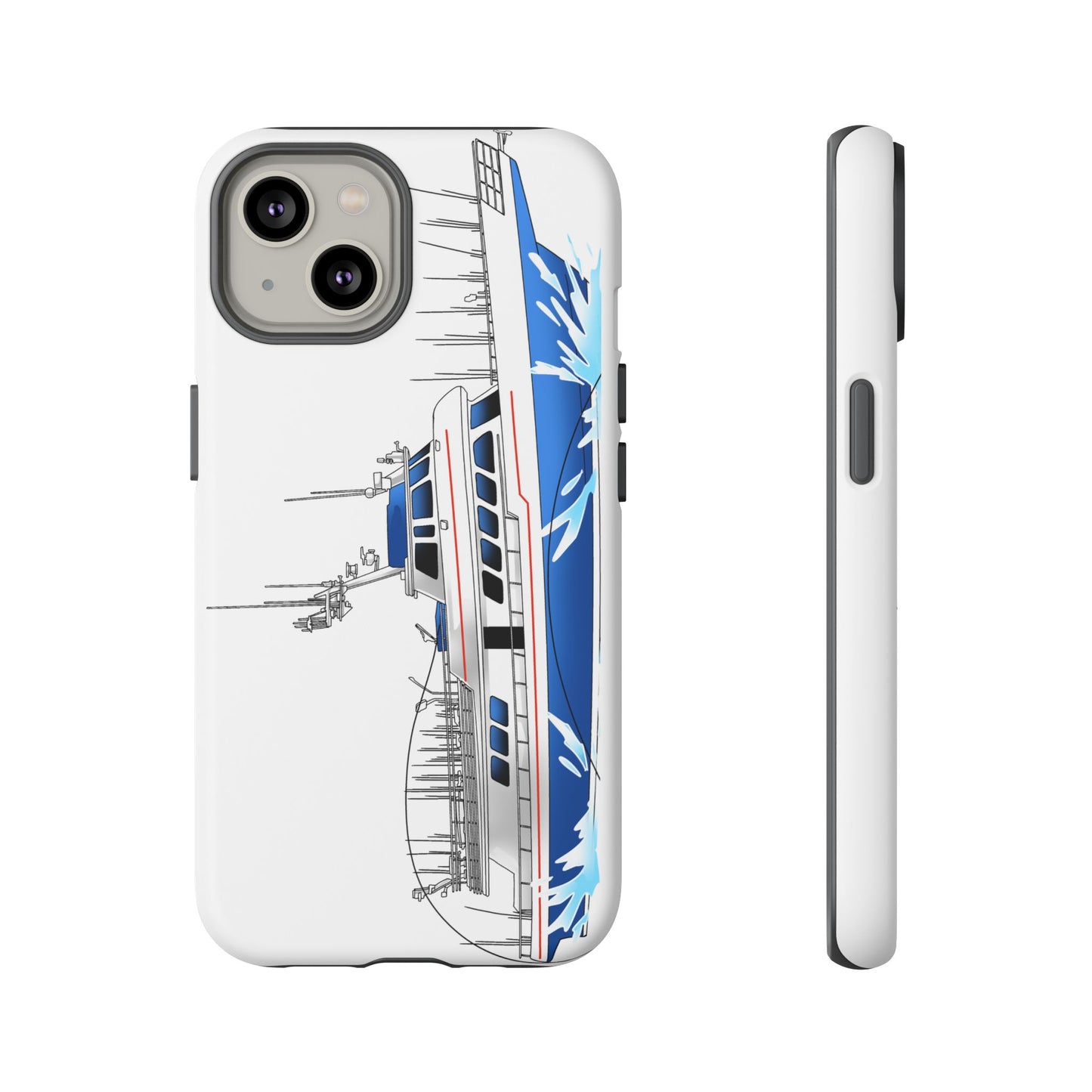 Phone Case Yankee Capts Tough Case