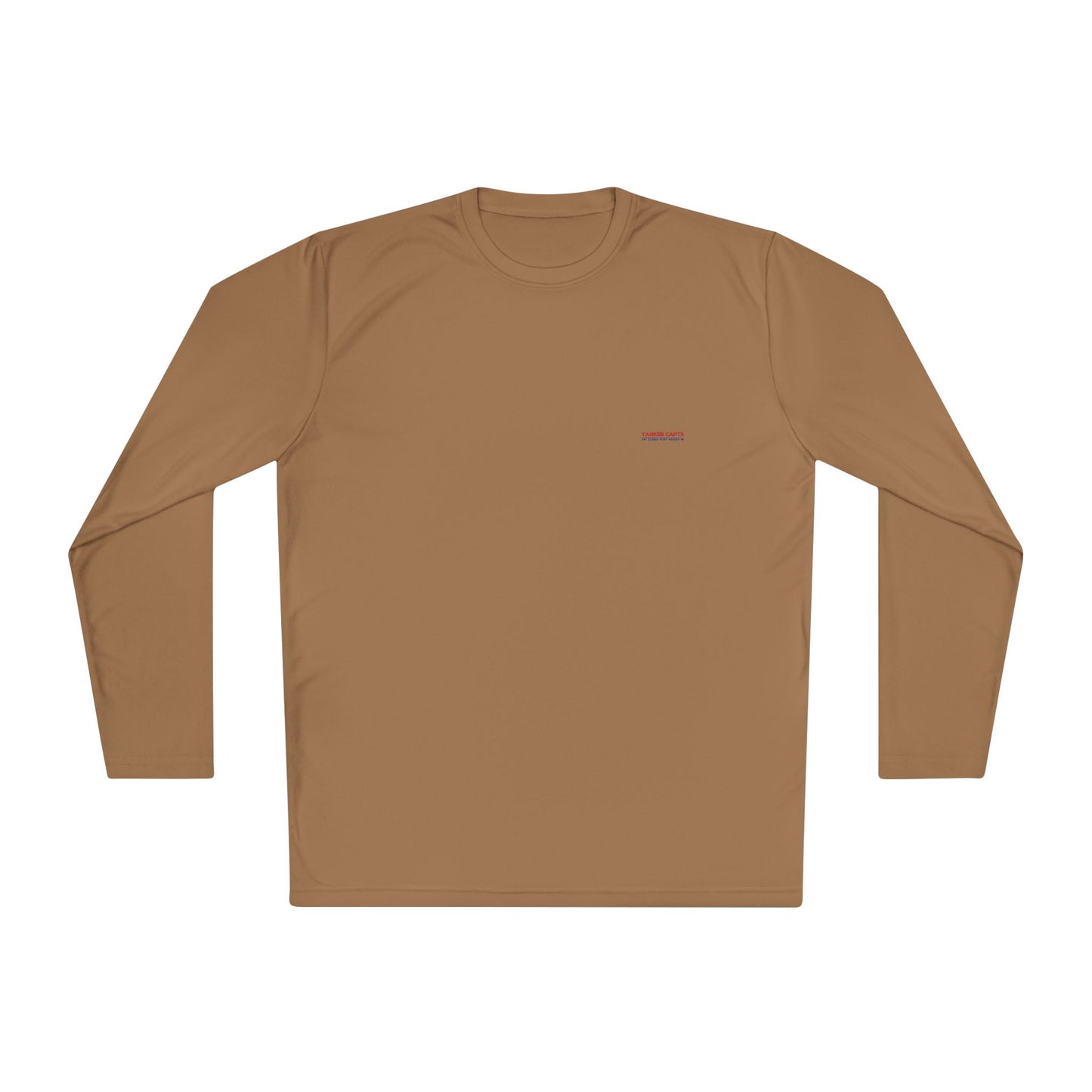 Yankee Capts Unisex Long Sleeve Tee, Nautical Shirt, Boating Gift, Casual Wear, Adventure Apparel, Summer Vibes