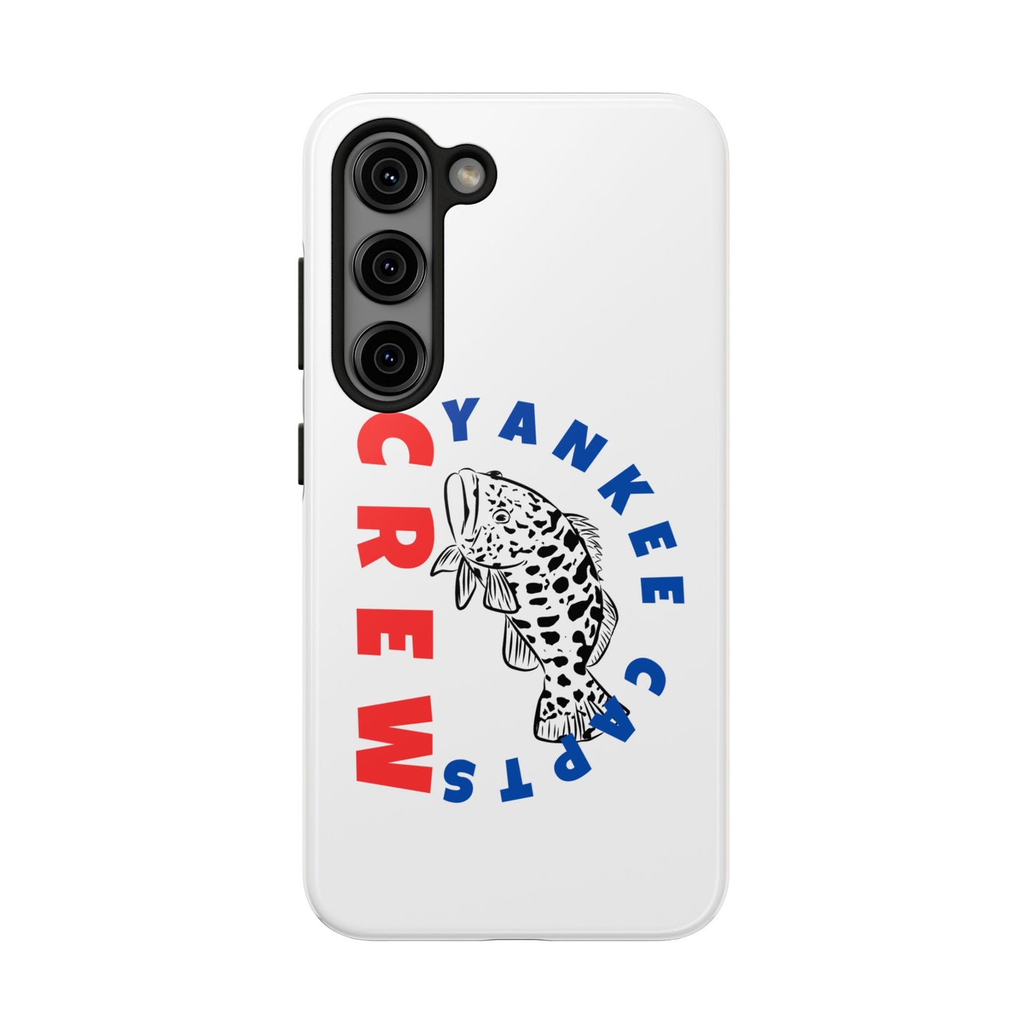 Yankee Capts Crew Tough Phone Case