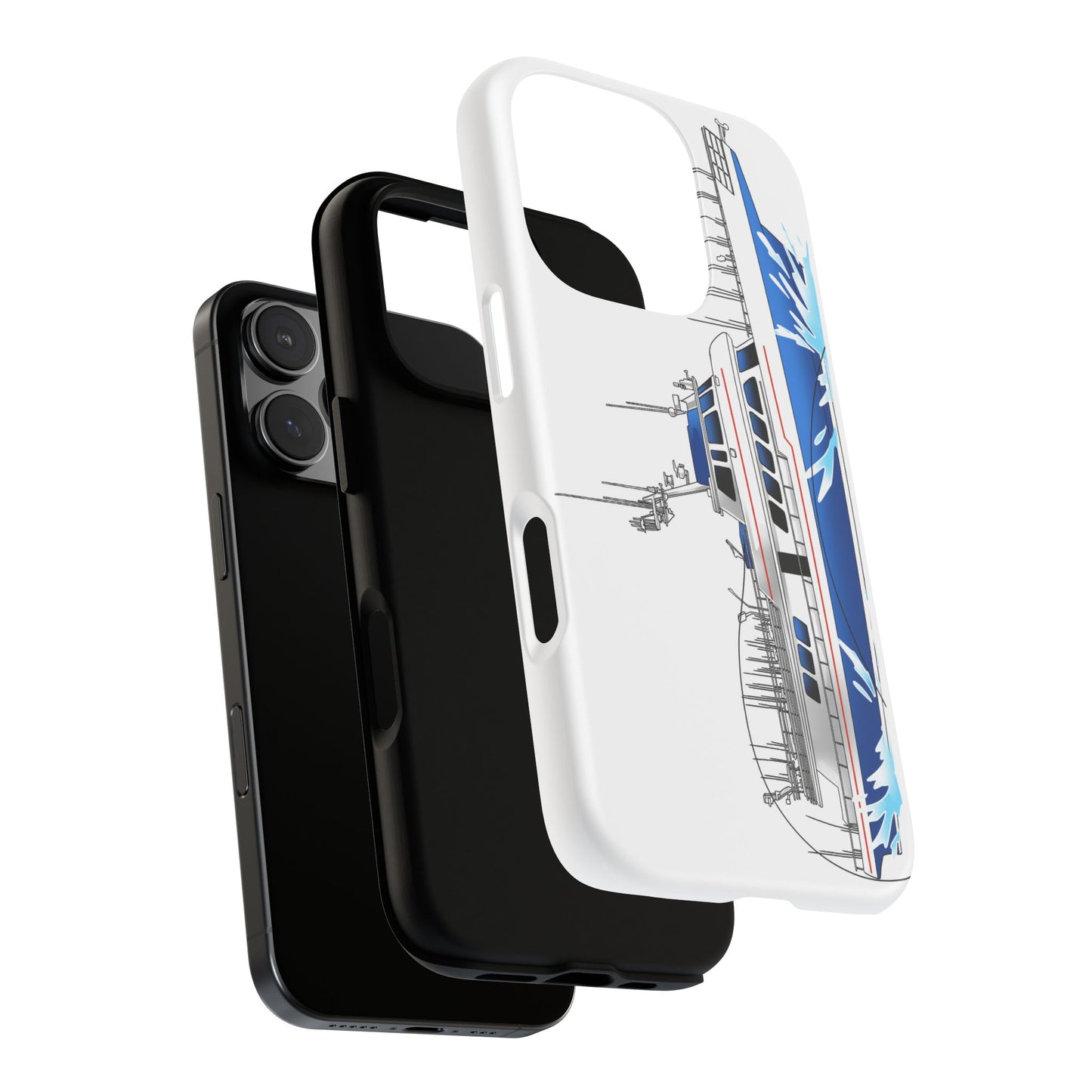 Phone Case Yankee Capts Tough Case