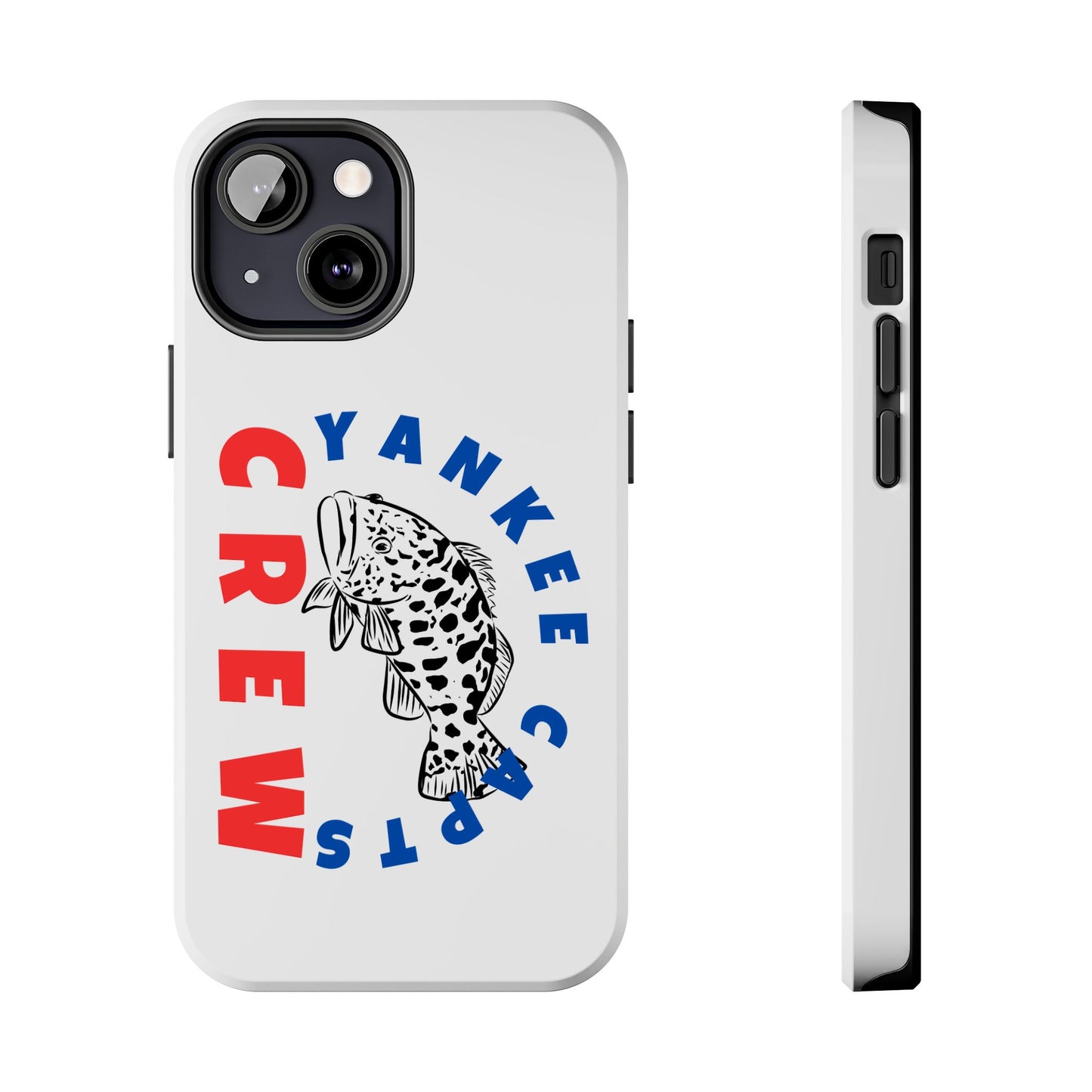 Yankee Capts Crew Tough Phone Case