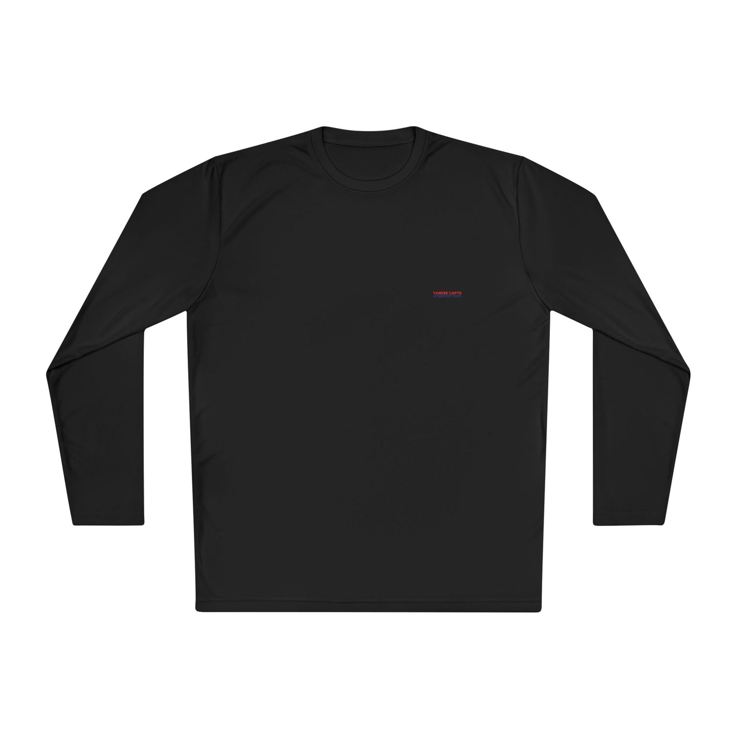 Yankee Capts Unisex Long Sleeve Tee, Nautical Shirt, Boating Gift, Casual Wear, Adventure Apparel, Summer Vibes