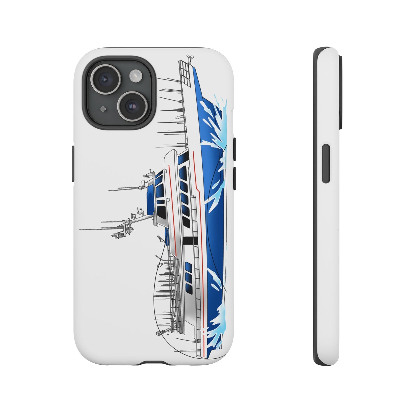 Phone Case Yankee Capts Tough Case