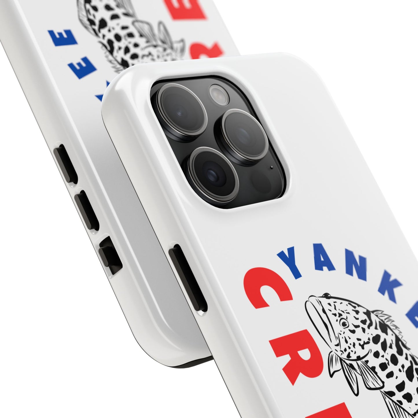 Yankee Capts Crew Tough Phone Case