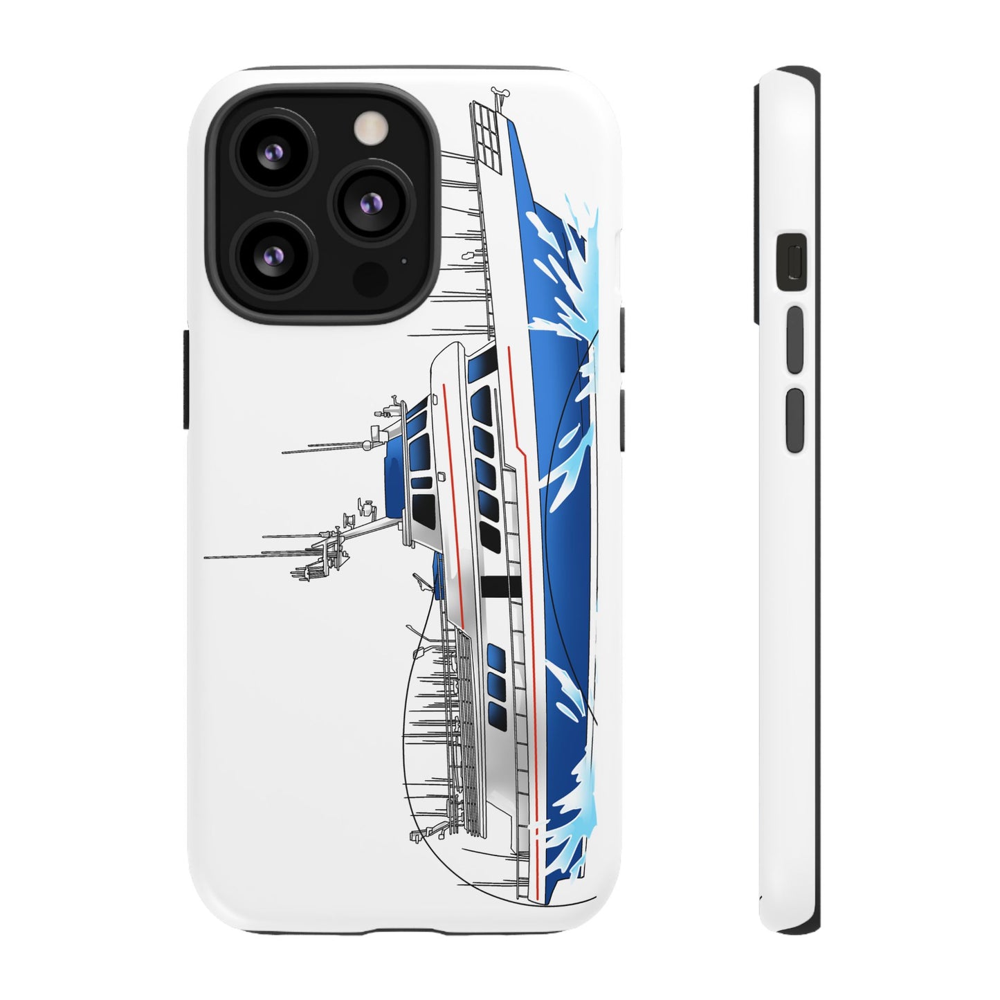 Phone Case Yankee Capts Tough Case