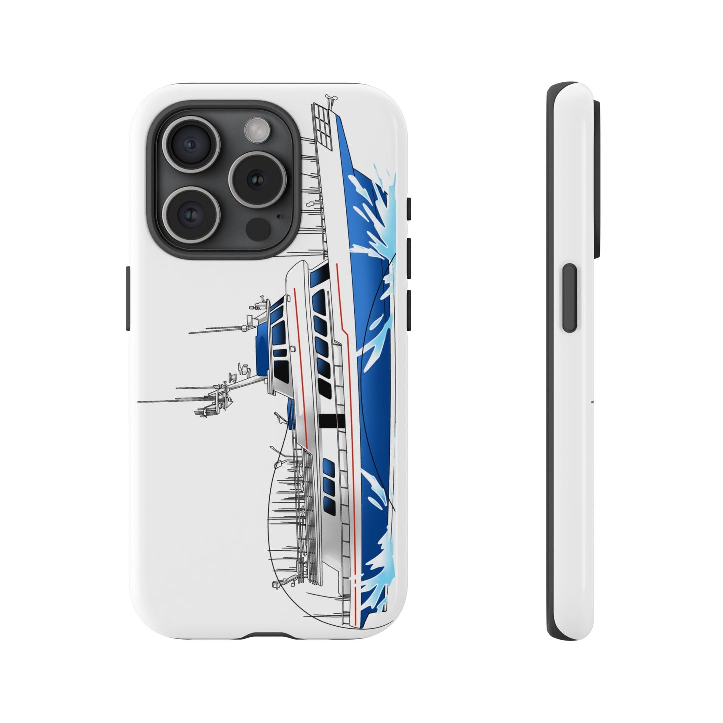 Phone Case Yankee Capts Tough Case