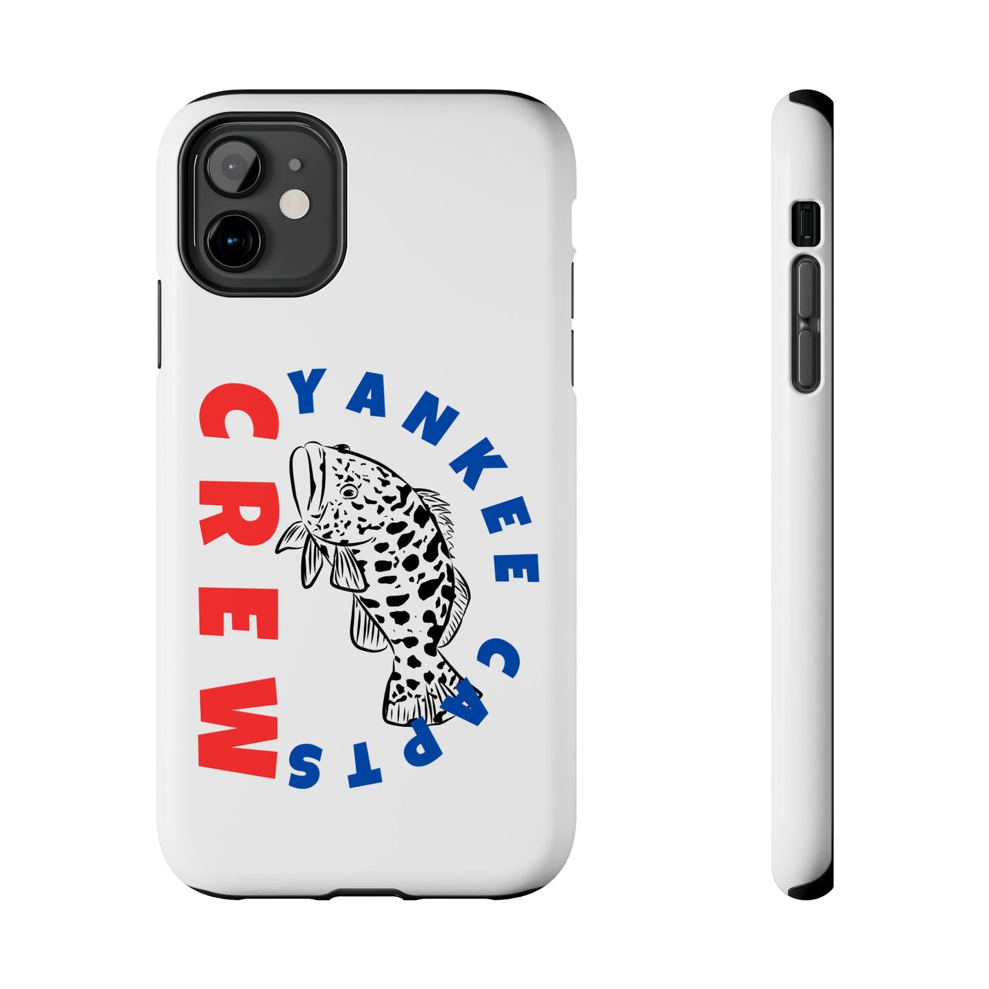 Yankee Capts Crew Tough Phone Case