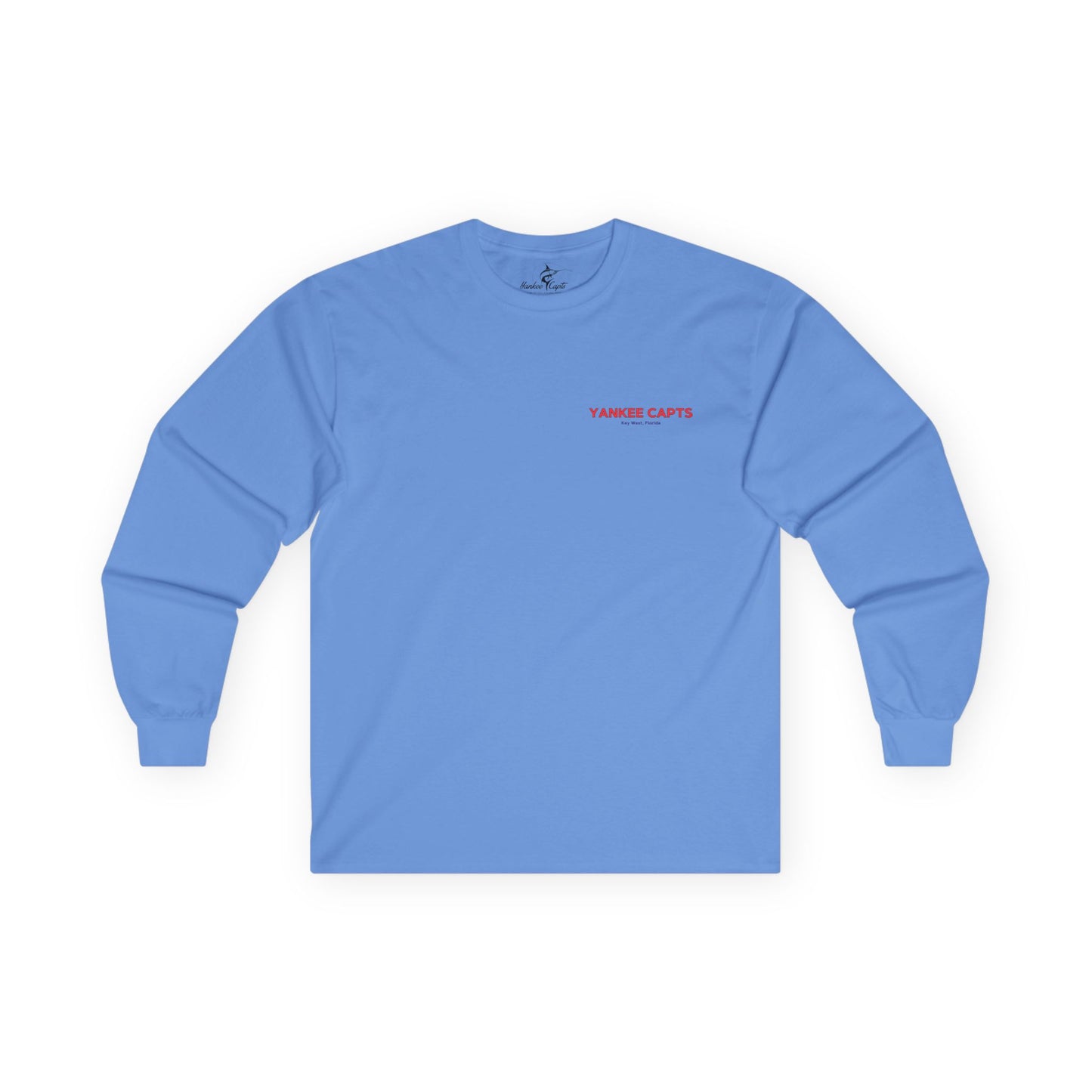 Yankee Capts Pulley Ridge Unisex Long Sleeve Shirt - The official Yankee Capts merch store