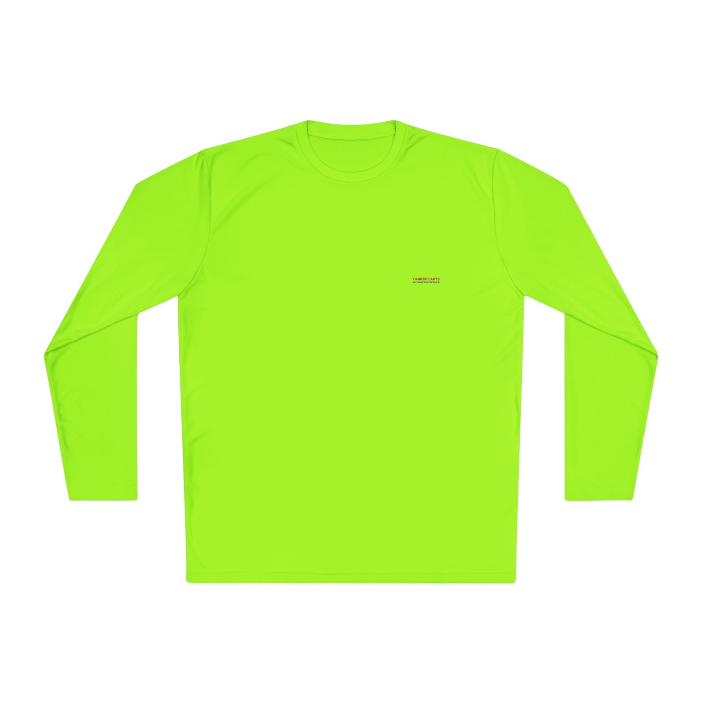 Yankee Capts Unisex Long Sleeve Tee, Nautical Shirt, Boating Gift, Casual Wear, Adventure Apparel, Summer Vibes