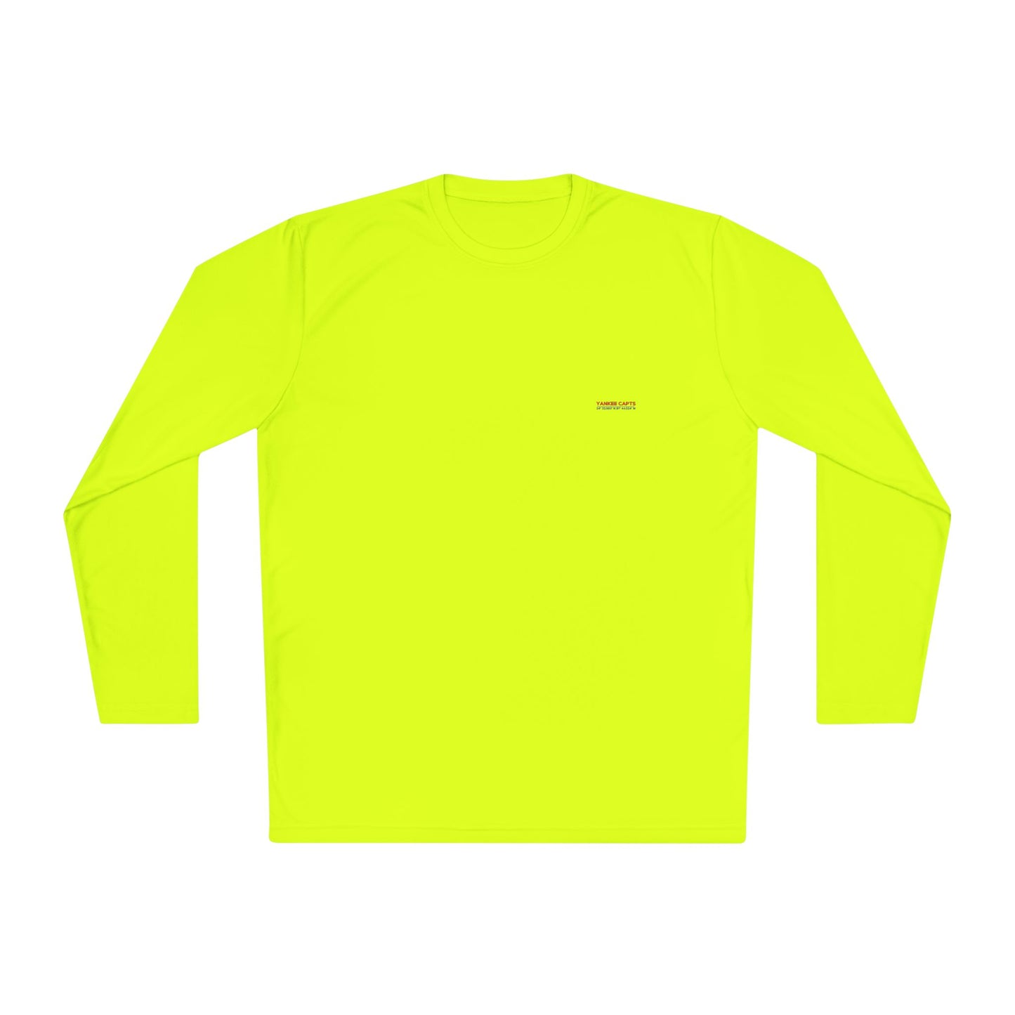 Yankee Capts Unisex Long Sleeve Tee, Nautical Shirt, Boating Gift, Casual Wear, Adventure Apparel, Summer Vibes