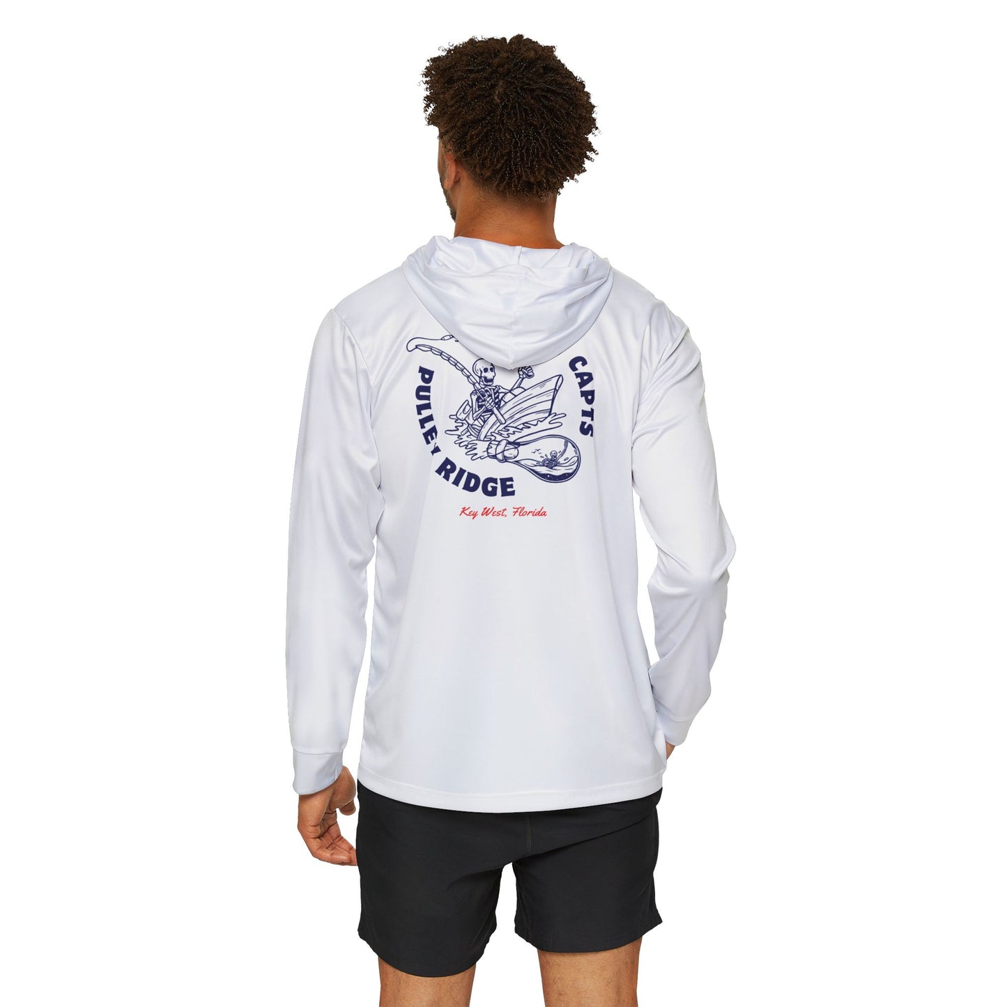 Yankee Capts Pulley Ridge Long Sleeve Fishing Hoodie