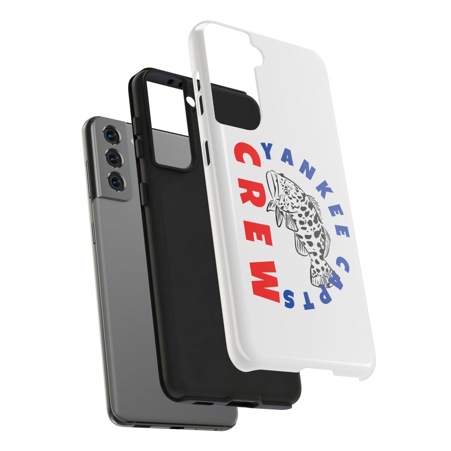 Yankee Capts Crew Tough Phone Case