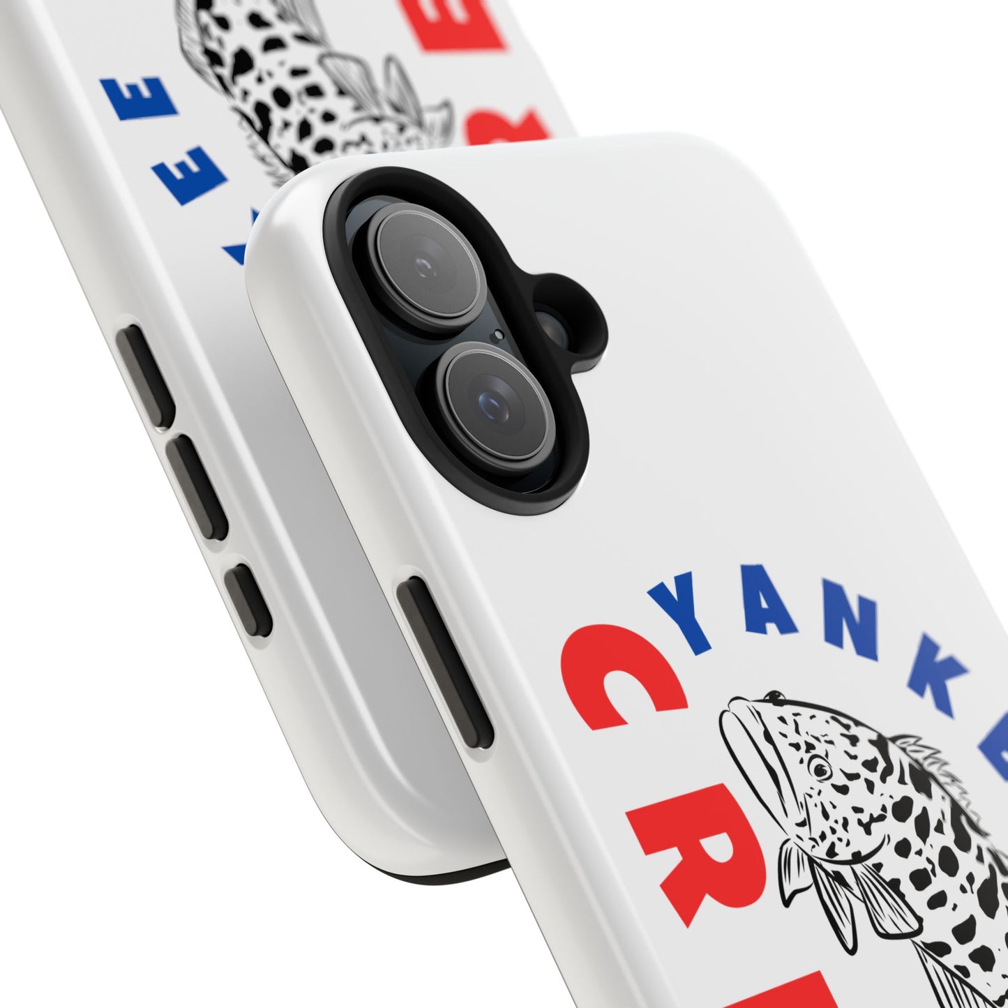 Yankee Capts Crew Tough Phone Case